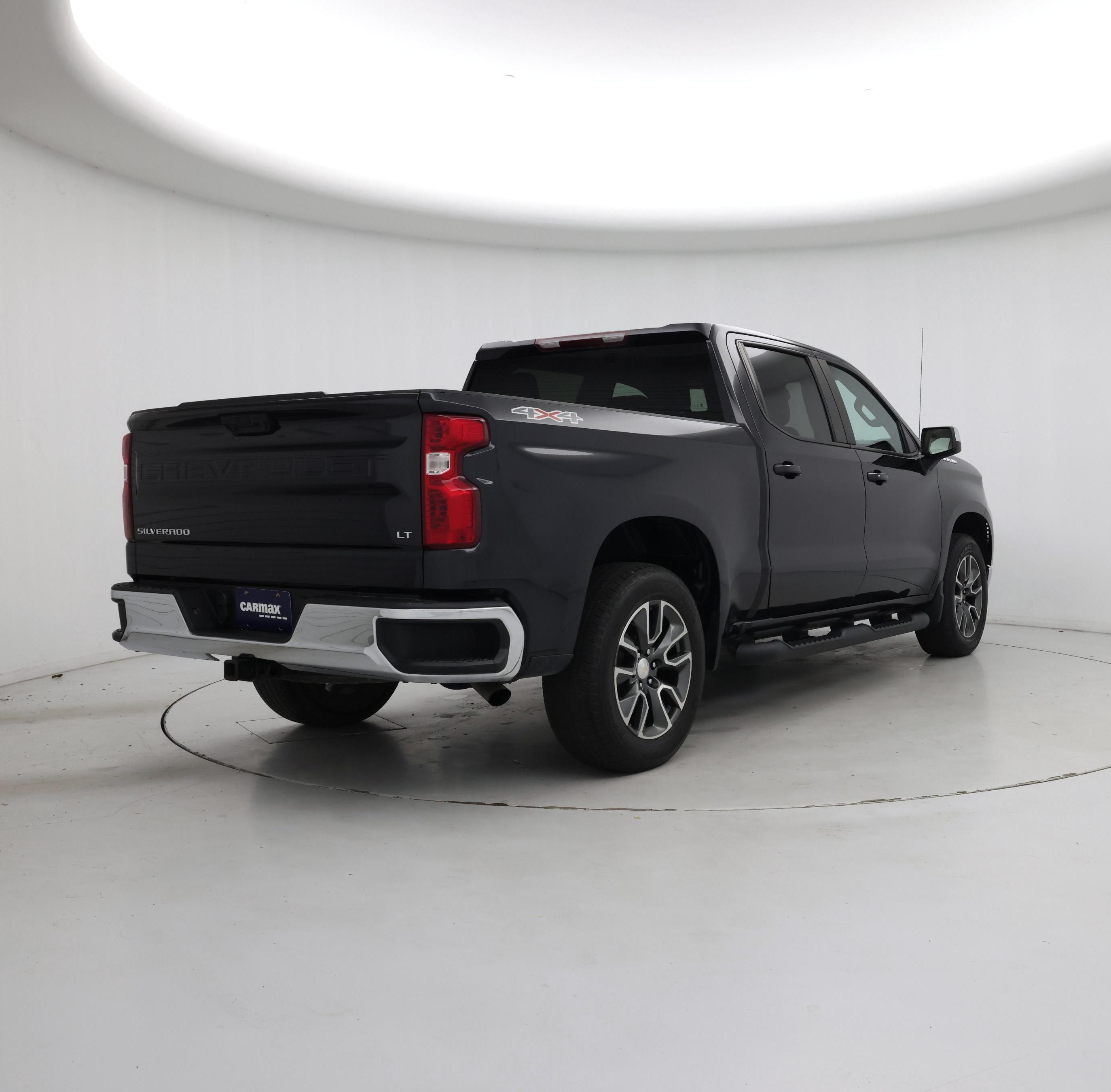 Thumbnail: 2022 Chevrolet Silverado 1500 - 8