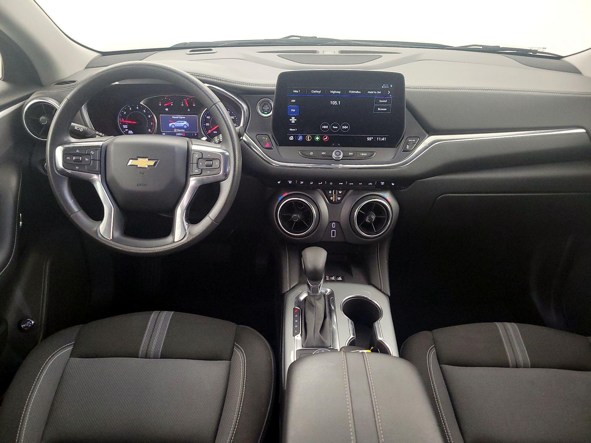 Thumbnail: 2023 Chevrolet Blazer - 9