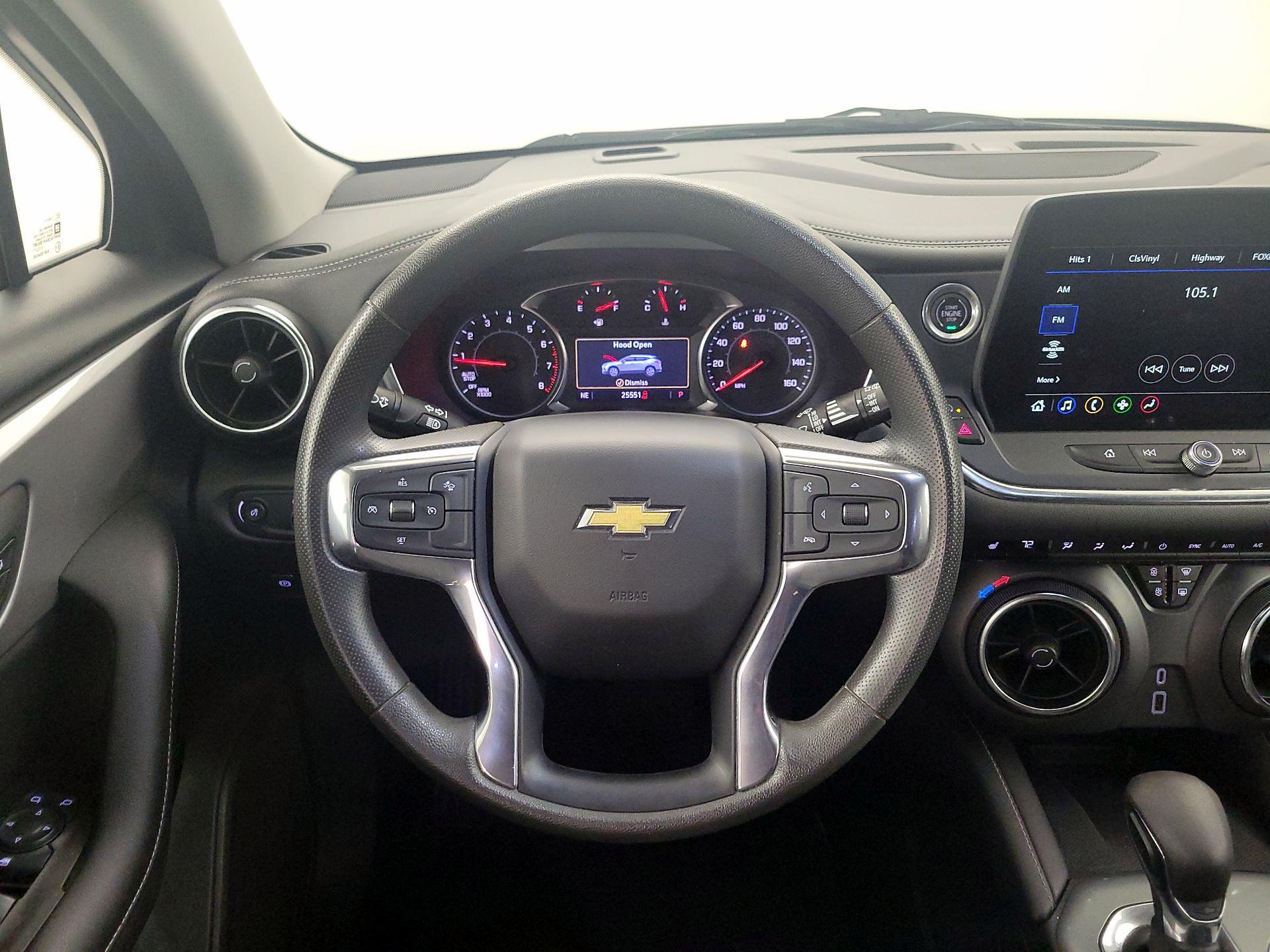 Thumbnail: 2023 Chevrolet Blazer - 10