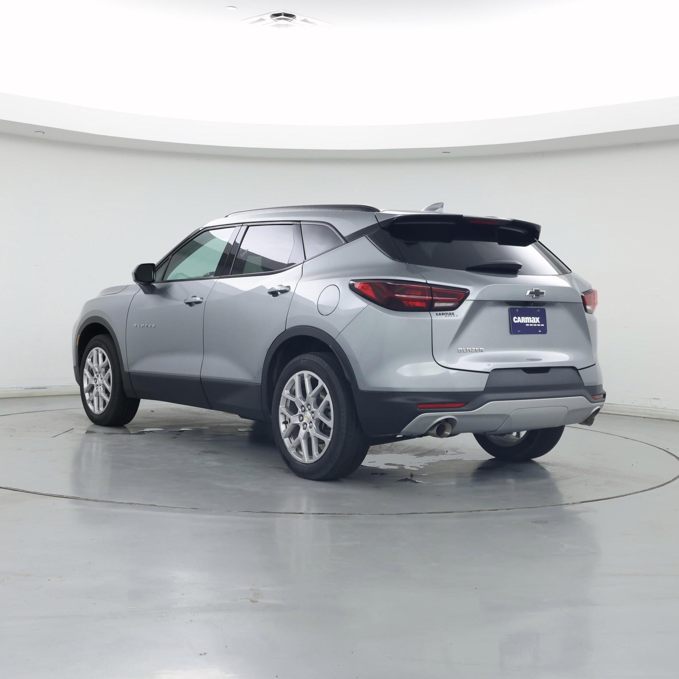 Thumbnail: 2023 Chevrolet Blazer - 2