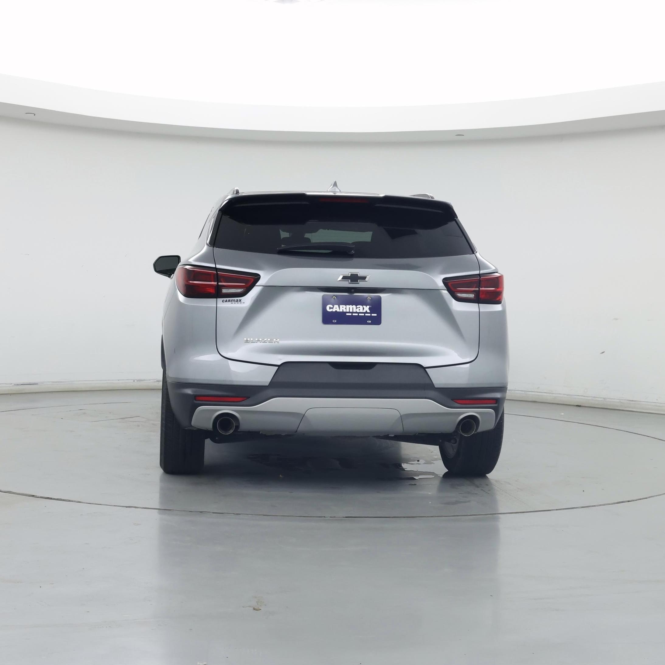 Thumbnail: 2023 Chevrolet Blazer - 6