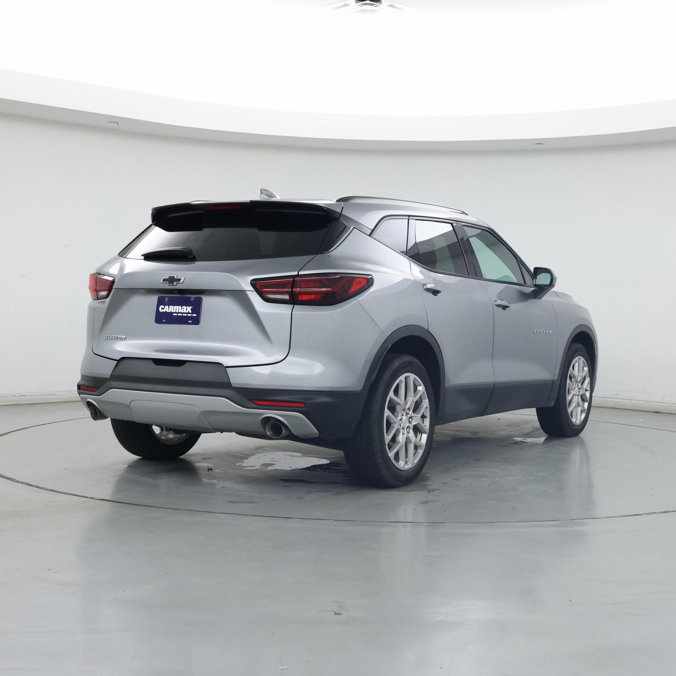 Thumbnail: 2023 Chevrolet Blazer - 8