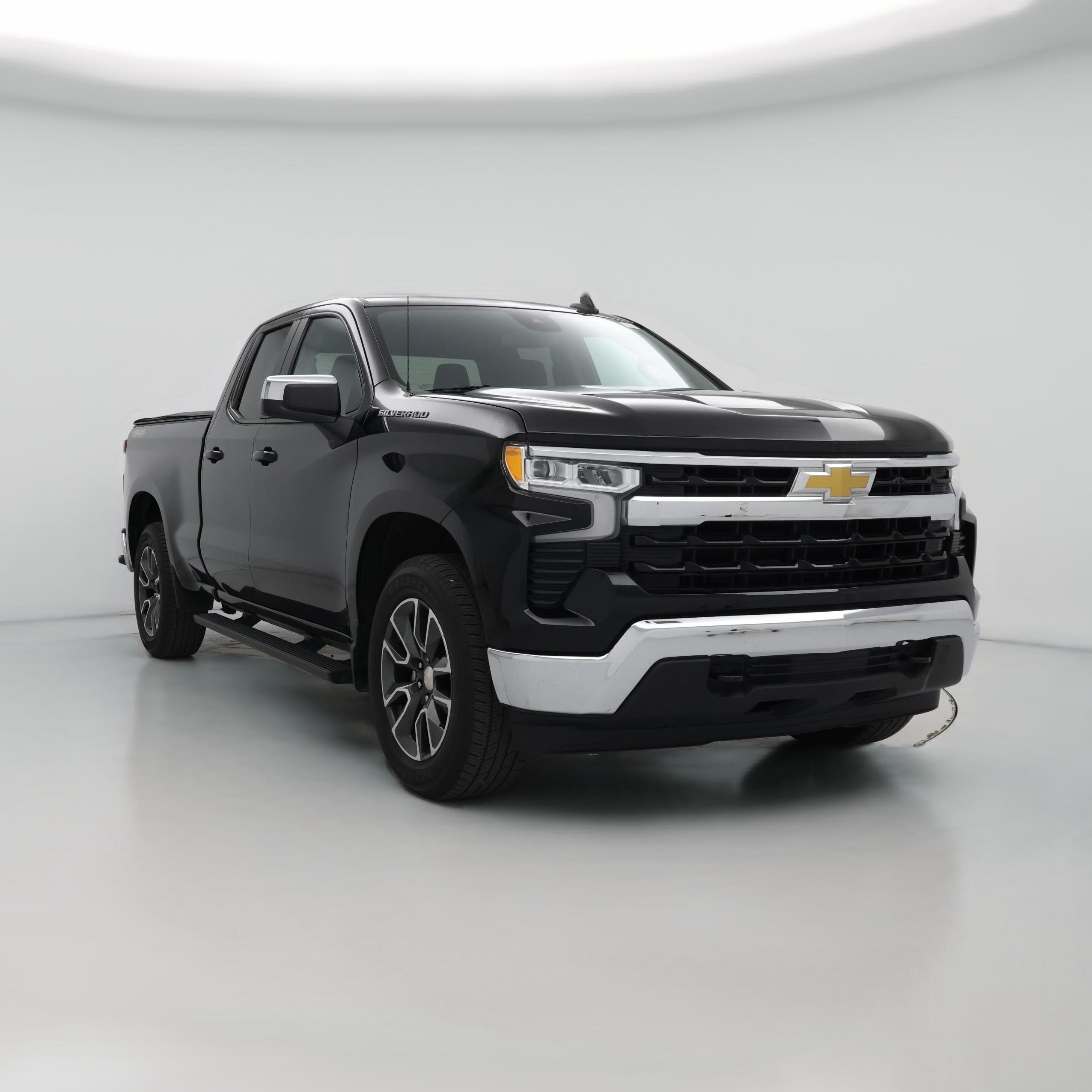 Thumbnail: 2022 Chevrolet Silverado 1500 - 1