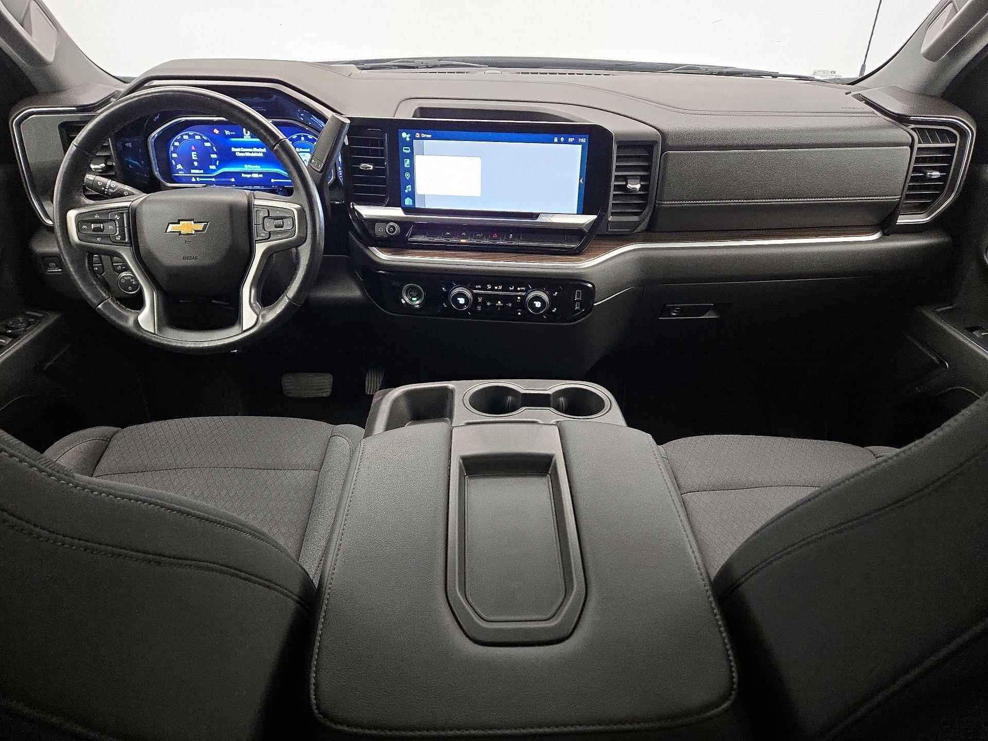 Thumbnail: 2022 Chevrolet Silverado 1500 - 9