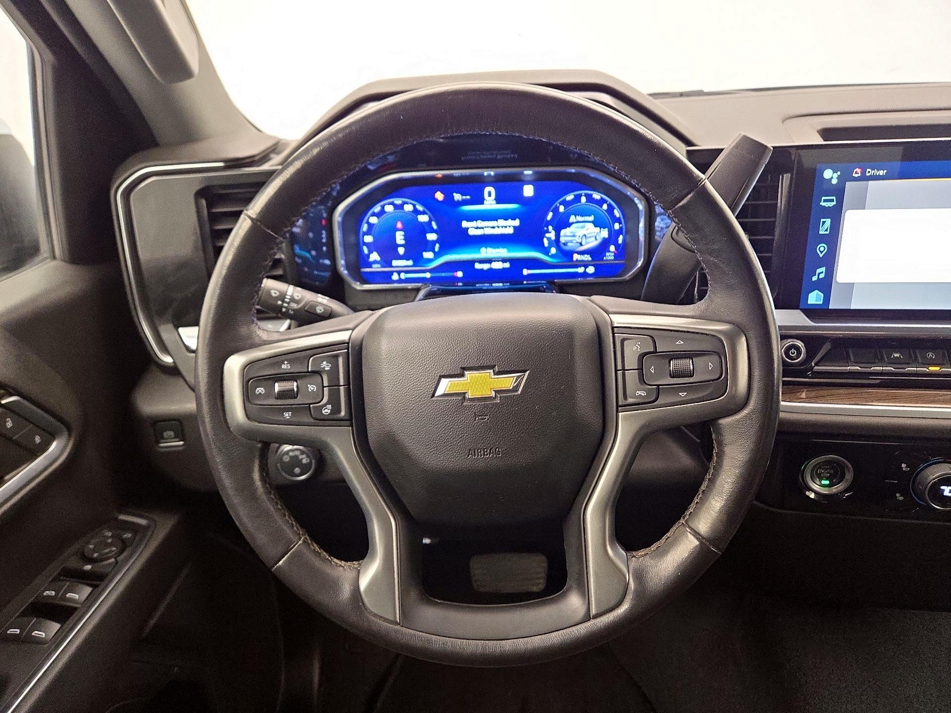 Thumbnail: 2022 Chevrolet Silverado 1500 - 10