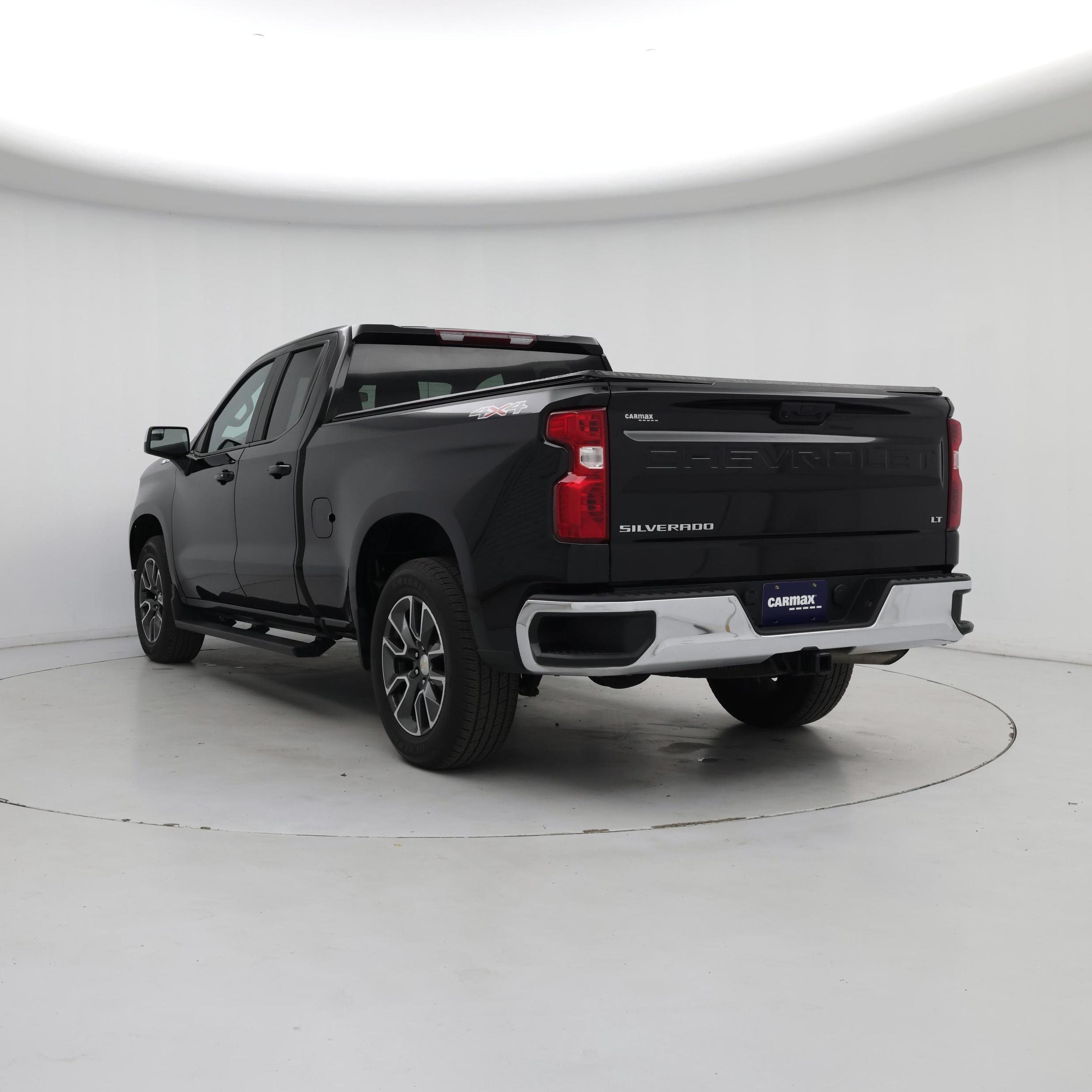 Thumbnail: 2022 Chevrolet Silverado 1500 - 2