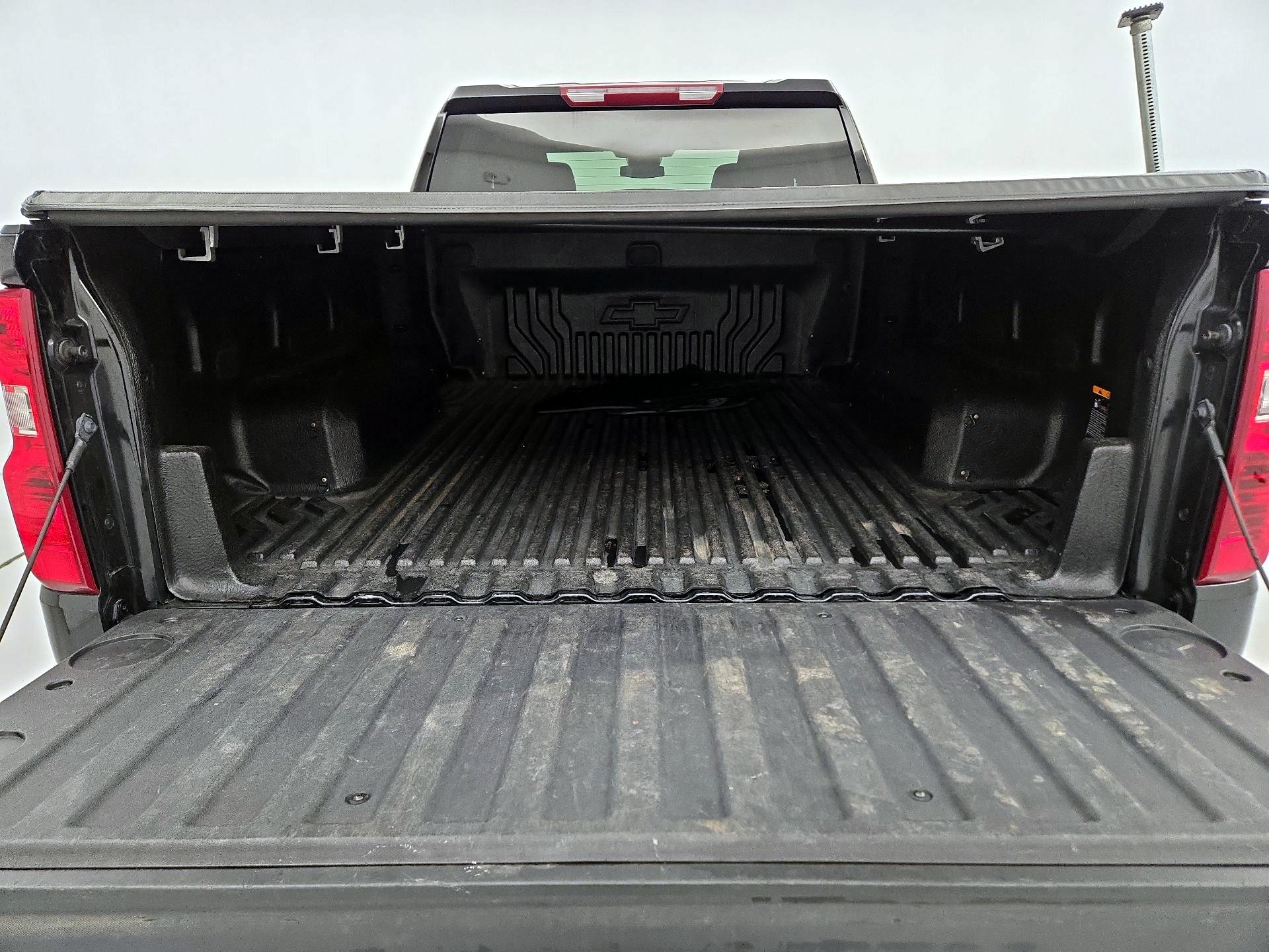 Thumbnail: 2022 Chevrolet Silverado 1500 - 20