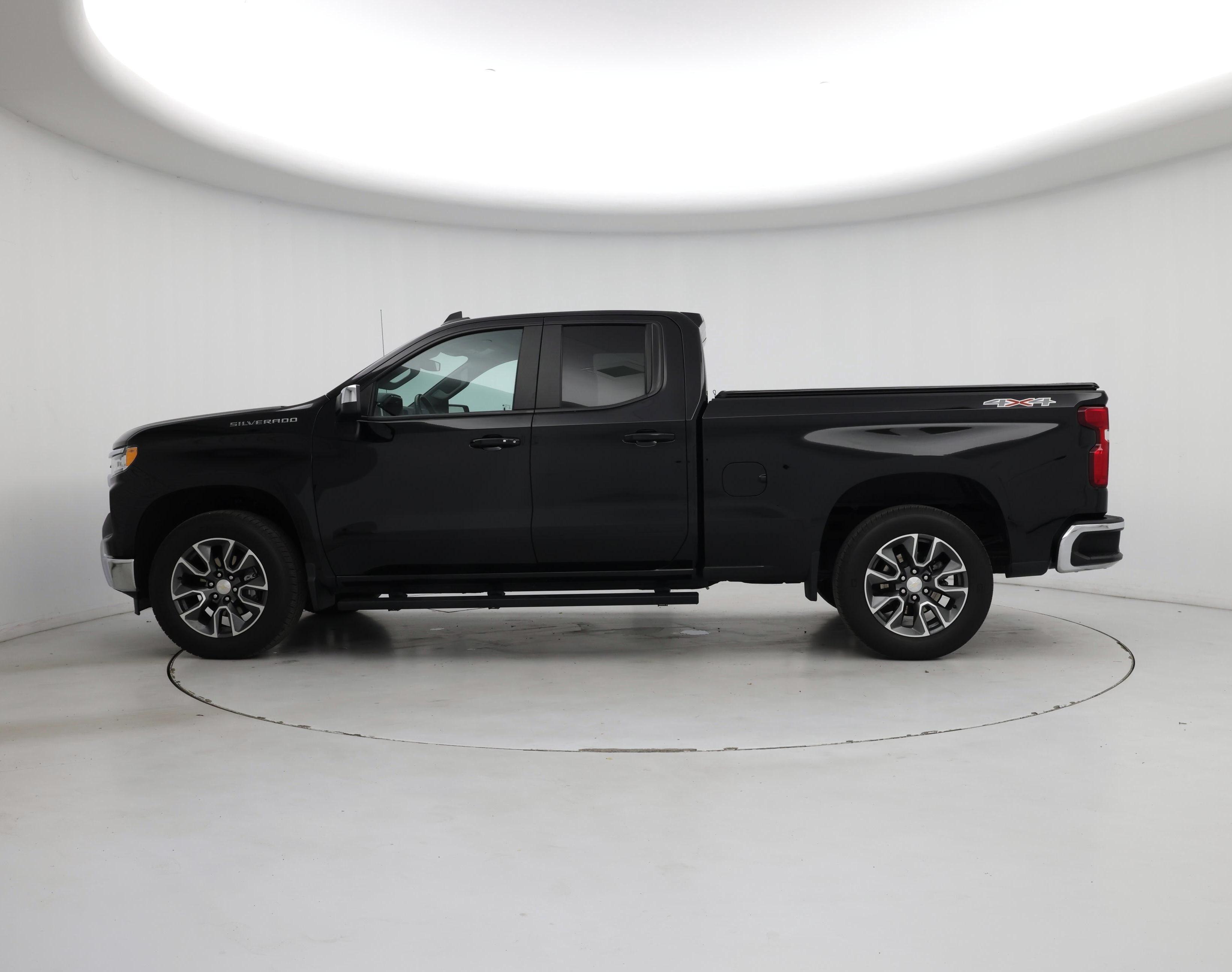 Thumbnail: 2022 Chevrolet Silverado 1500 - 3