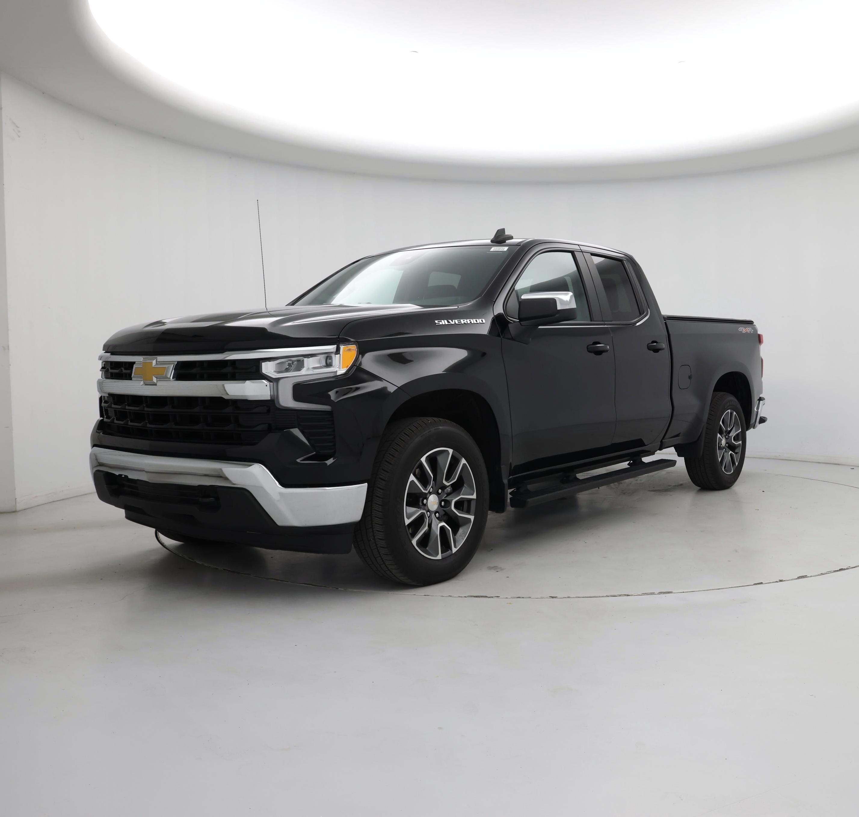 Thumbnail: 2022 Chevrolet Silverado 1500 - 4