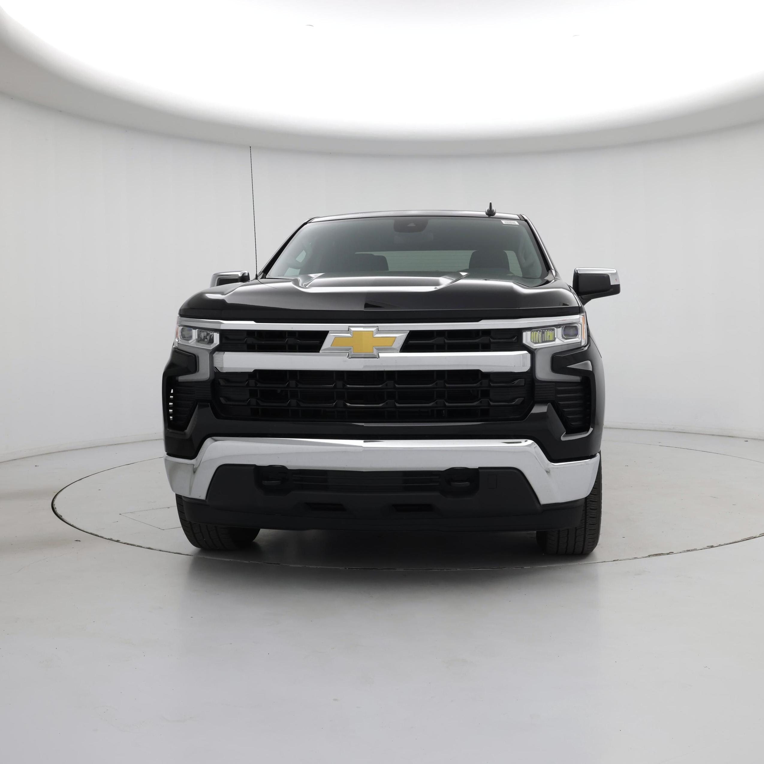 Thumbnail: 2022 Chevrolet Silverado 1500 - 5