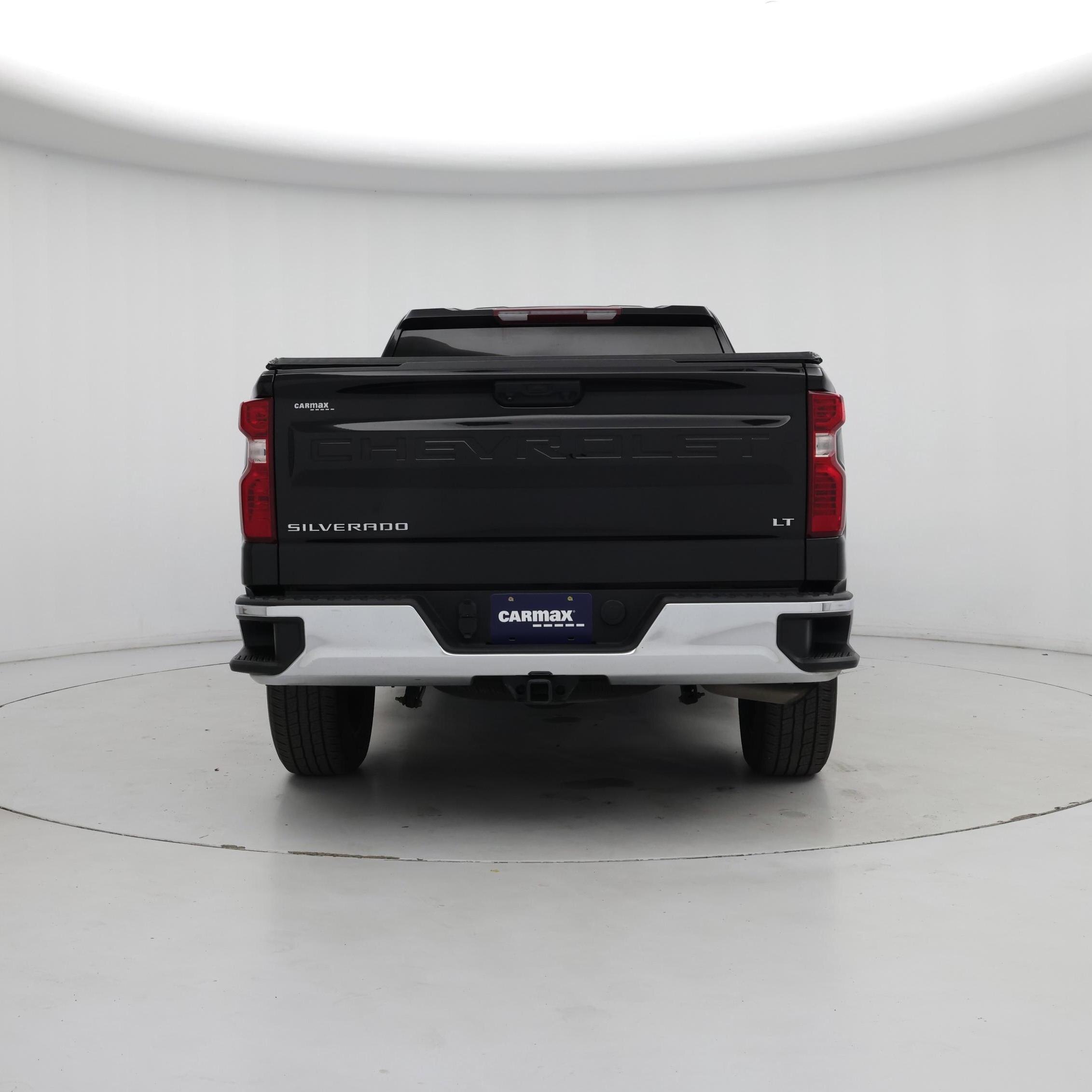 Thumbnail: 2022 Chevrolet Silverado 1500 - 6