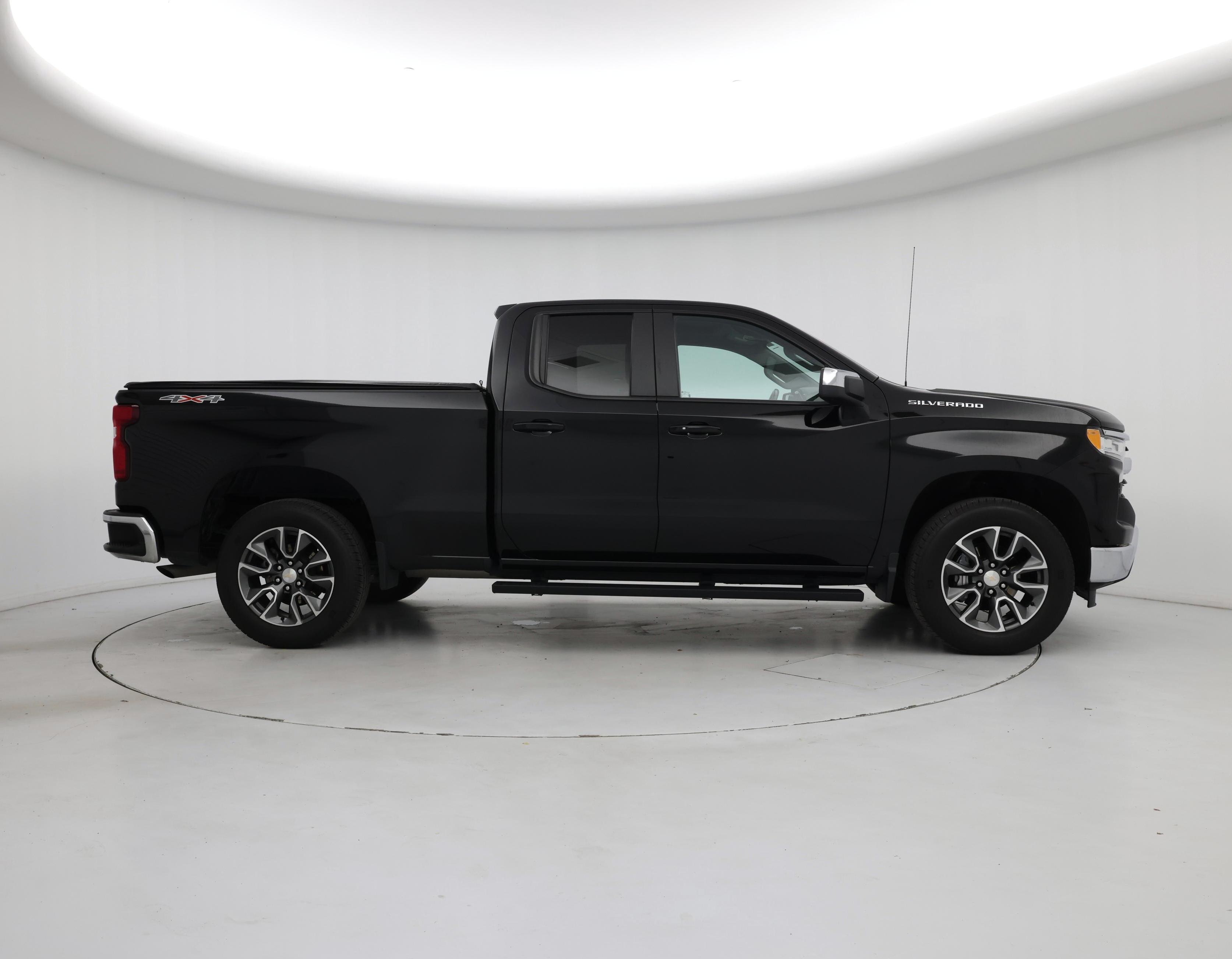 Thumbnail: 2022 Chevrolet Silverado 1500 - 7
