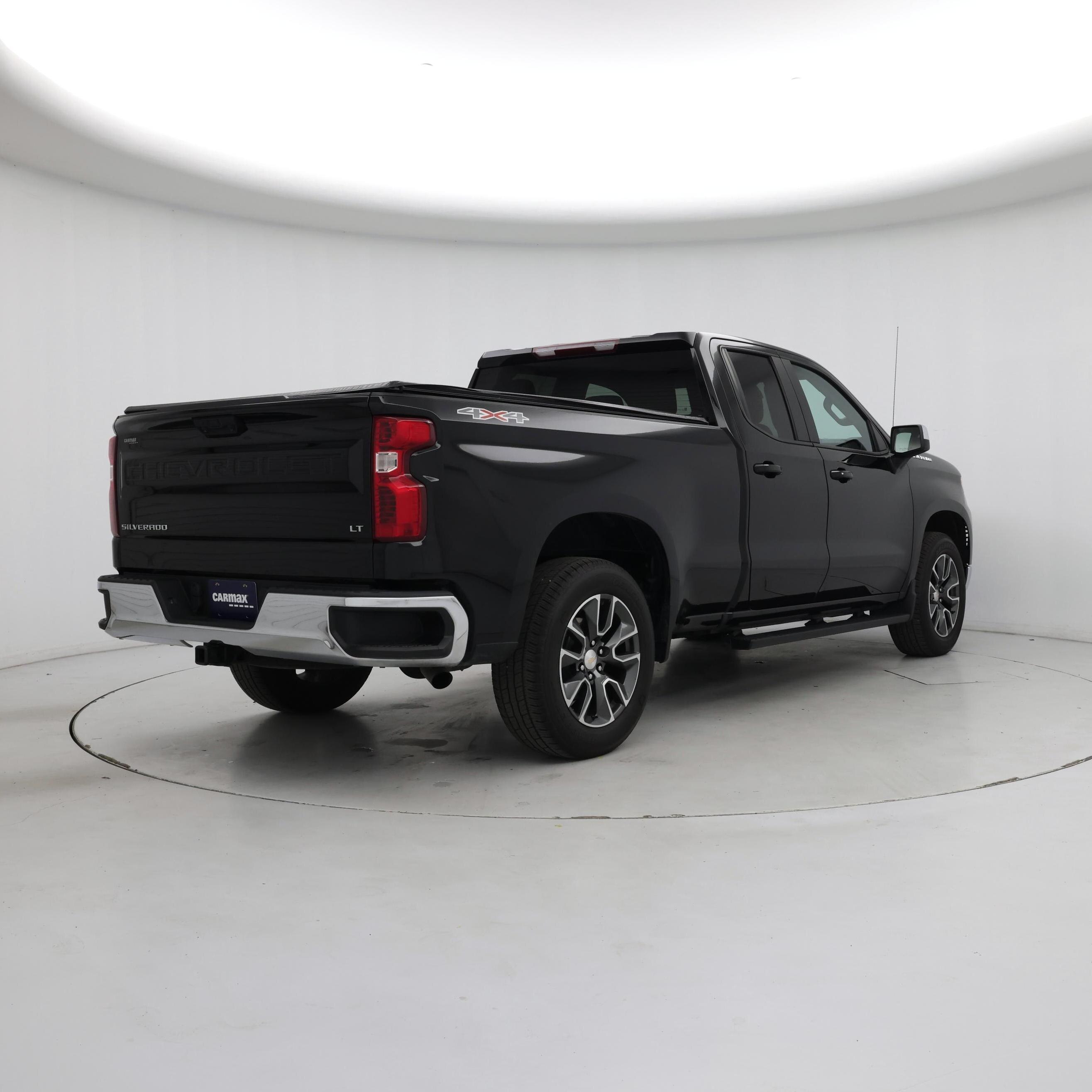 Thumbnail: 2022 Chevrolet Silverado 1500 - 8