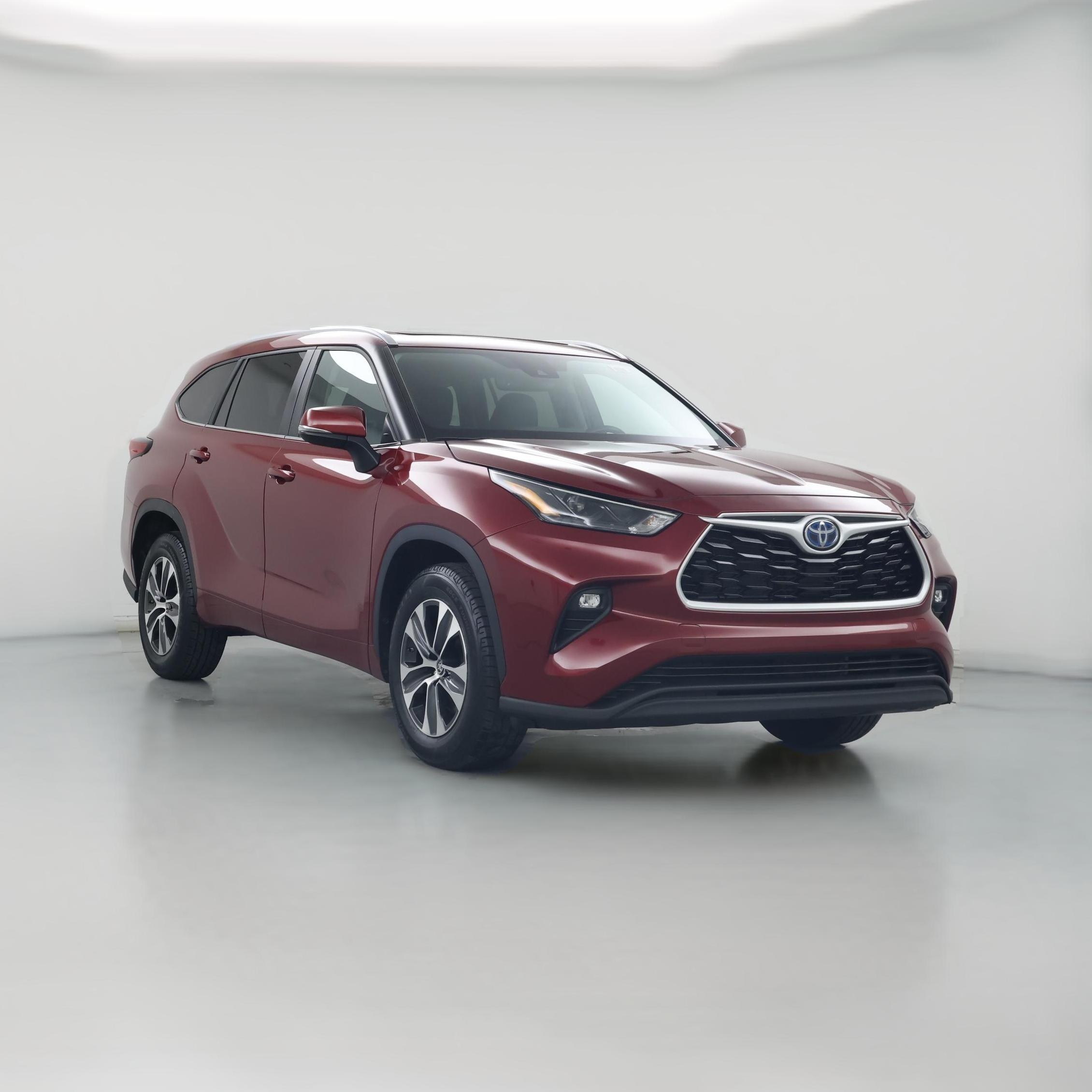 Thumbnail: 2023 Toyota Highlander - 1
