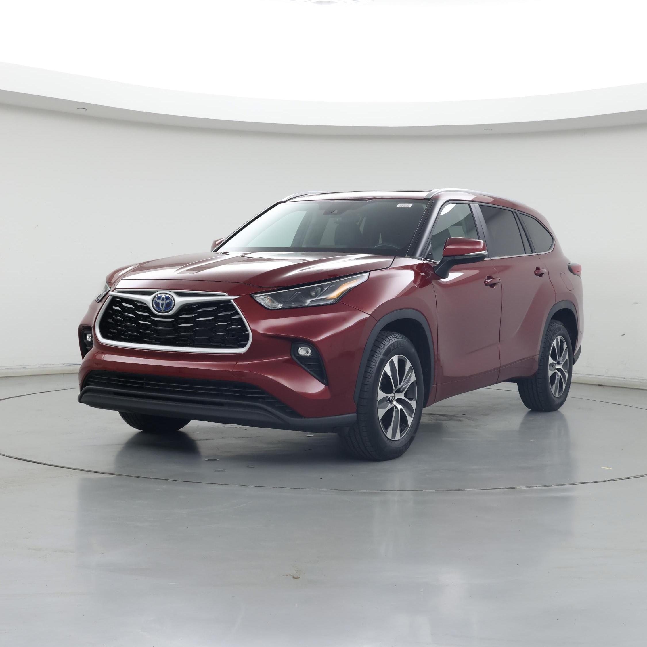 Thumbnail: 2023 Toyota Highlander - 4