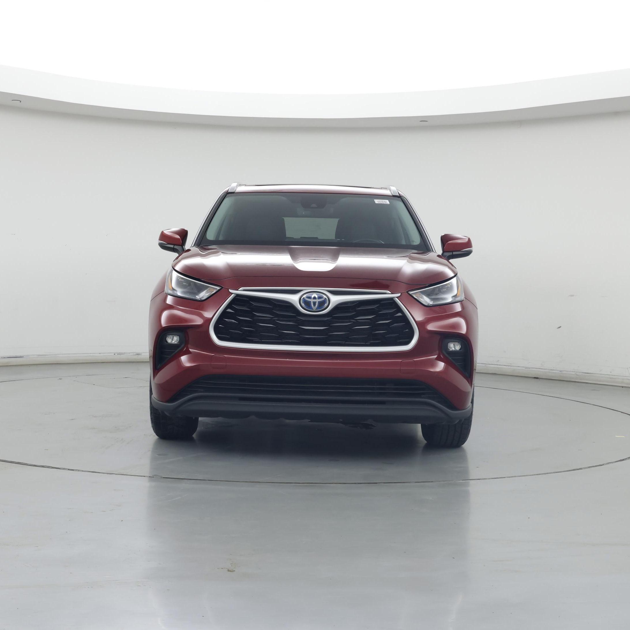 Thumbnail: 2023 Toyota Highlander - 5