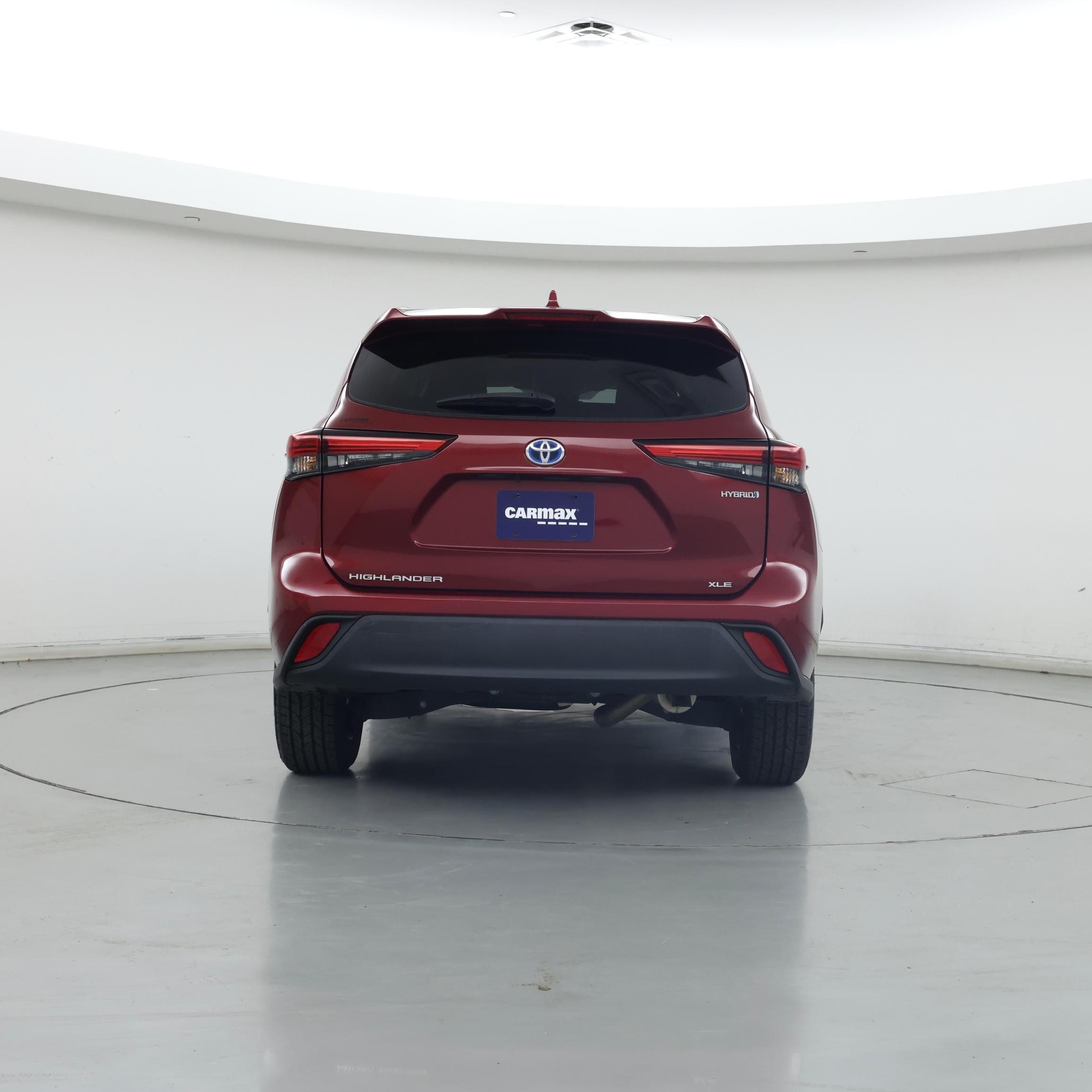 Thumbnail: 2023 Toyota Highlander - 6