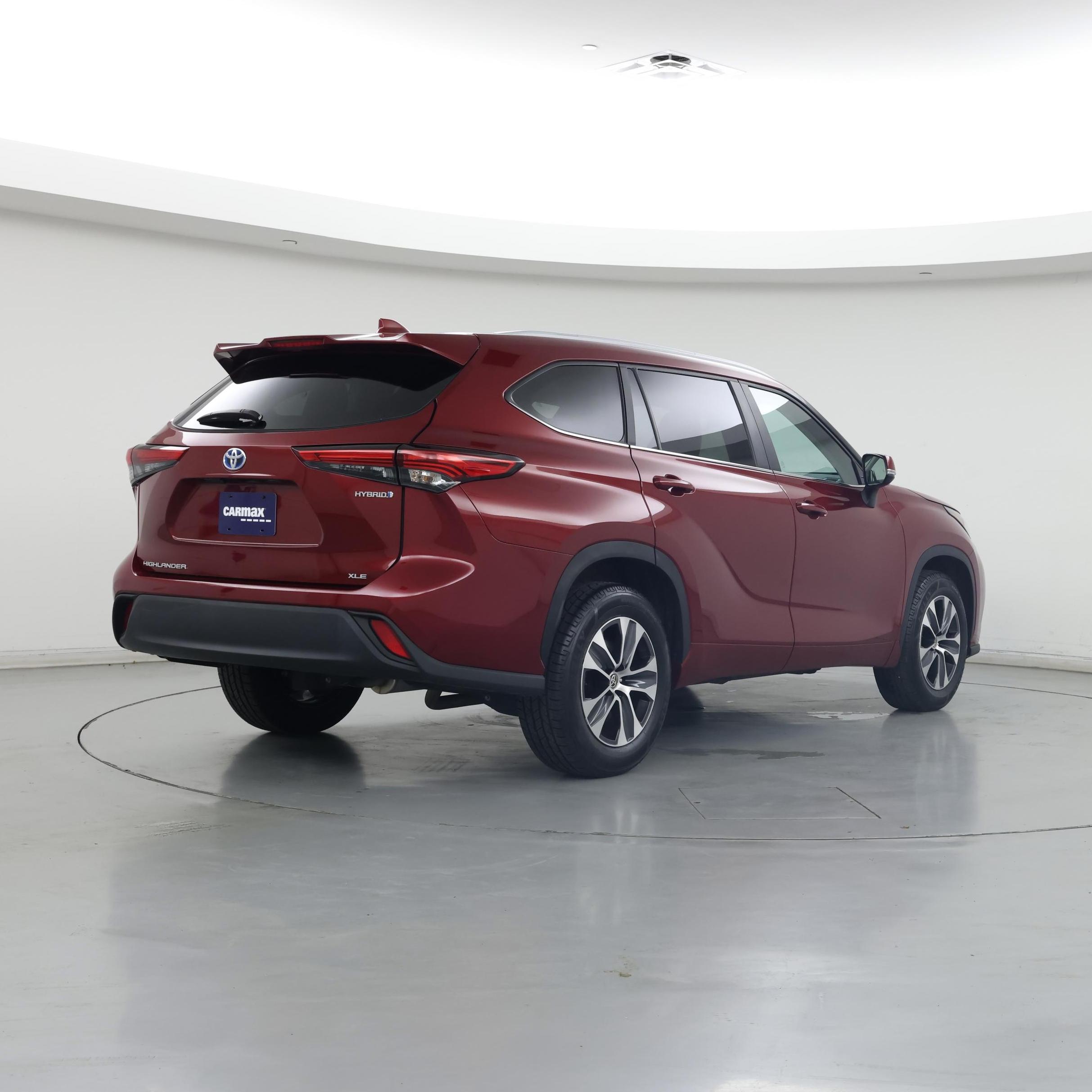 Thumbnail: 2023 Toyota Highlander - 8