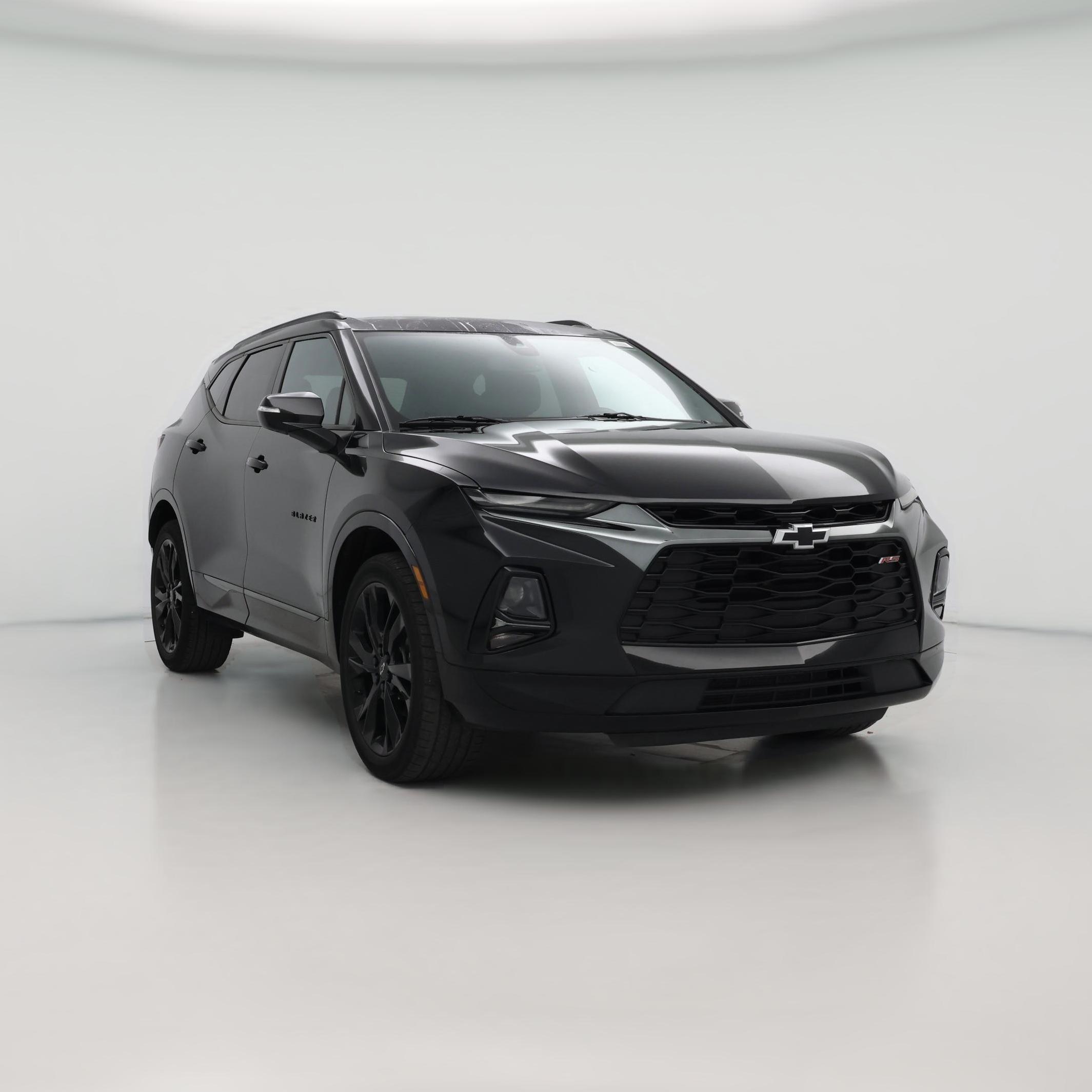 Thumbnail: 2022 Chevrolet Blazer - 1