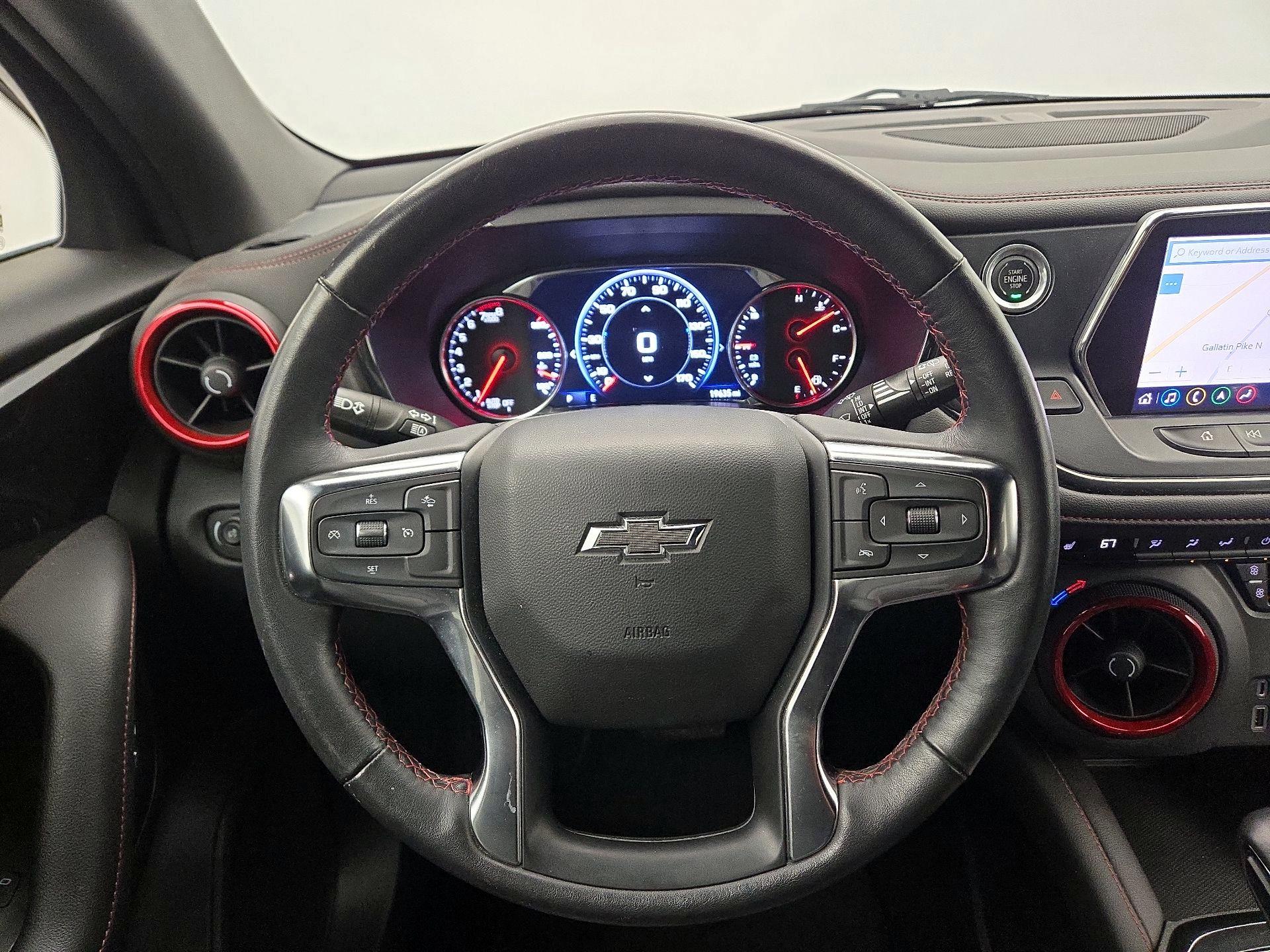 Thumbnail: 2022 Chevrolet Blazer - 10