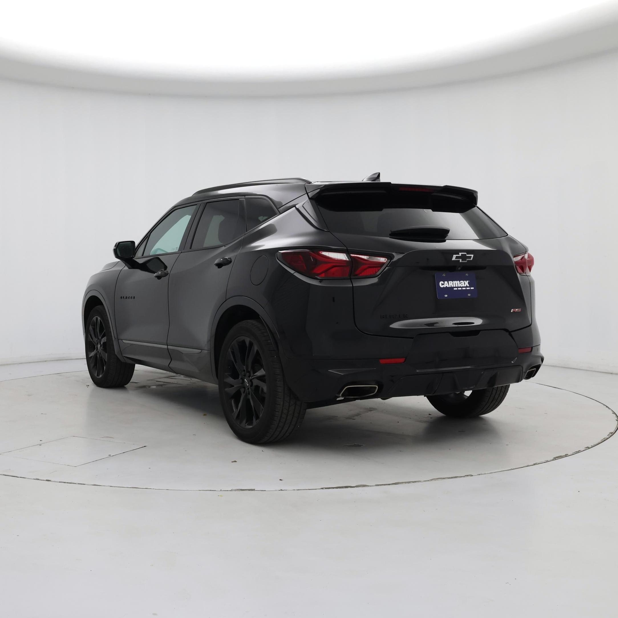 Thumbnail: 2022 Chevrolet Blazer - 2