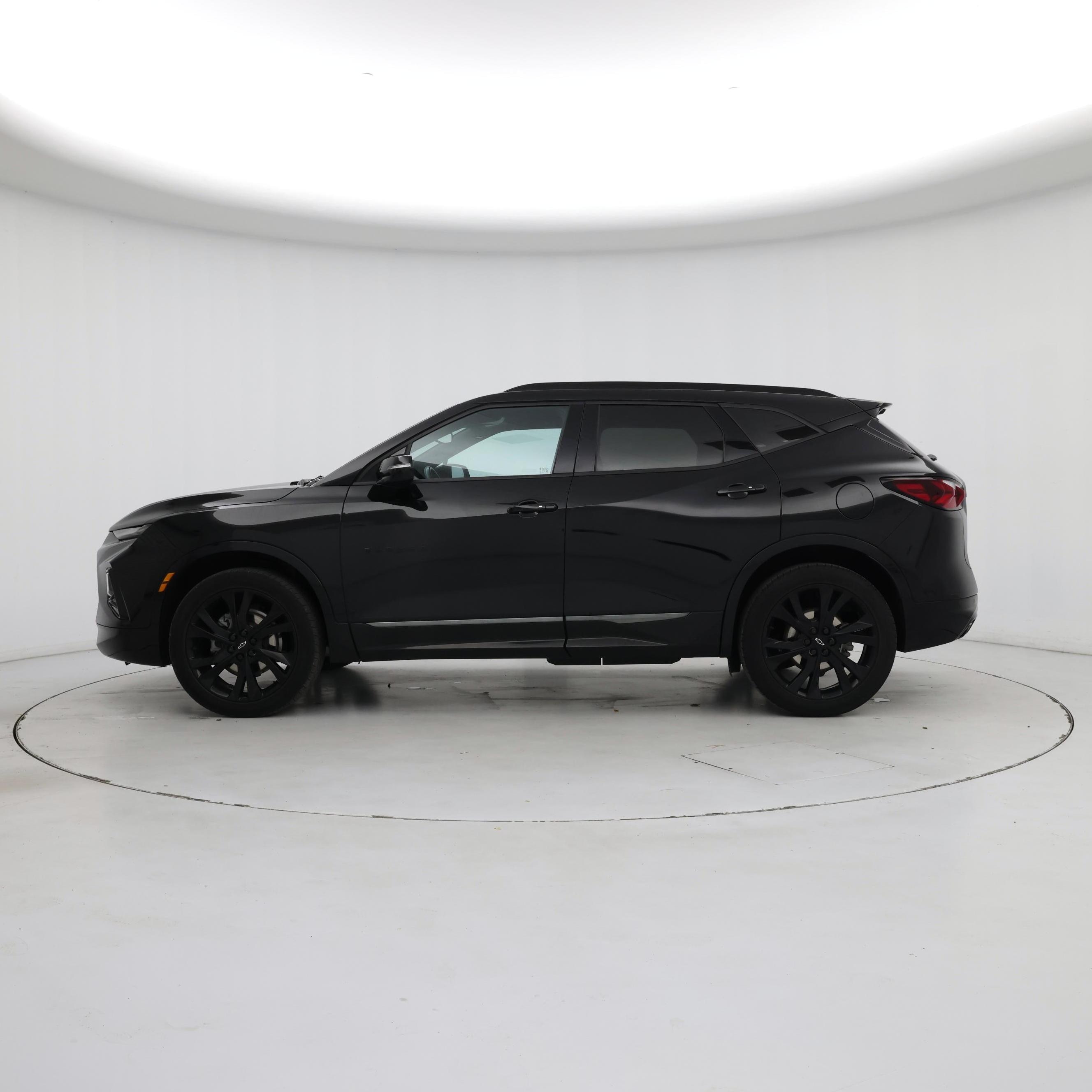 Thumbnail: 2022 Chevrolet Blazer - 3