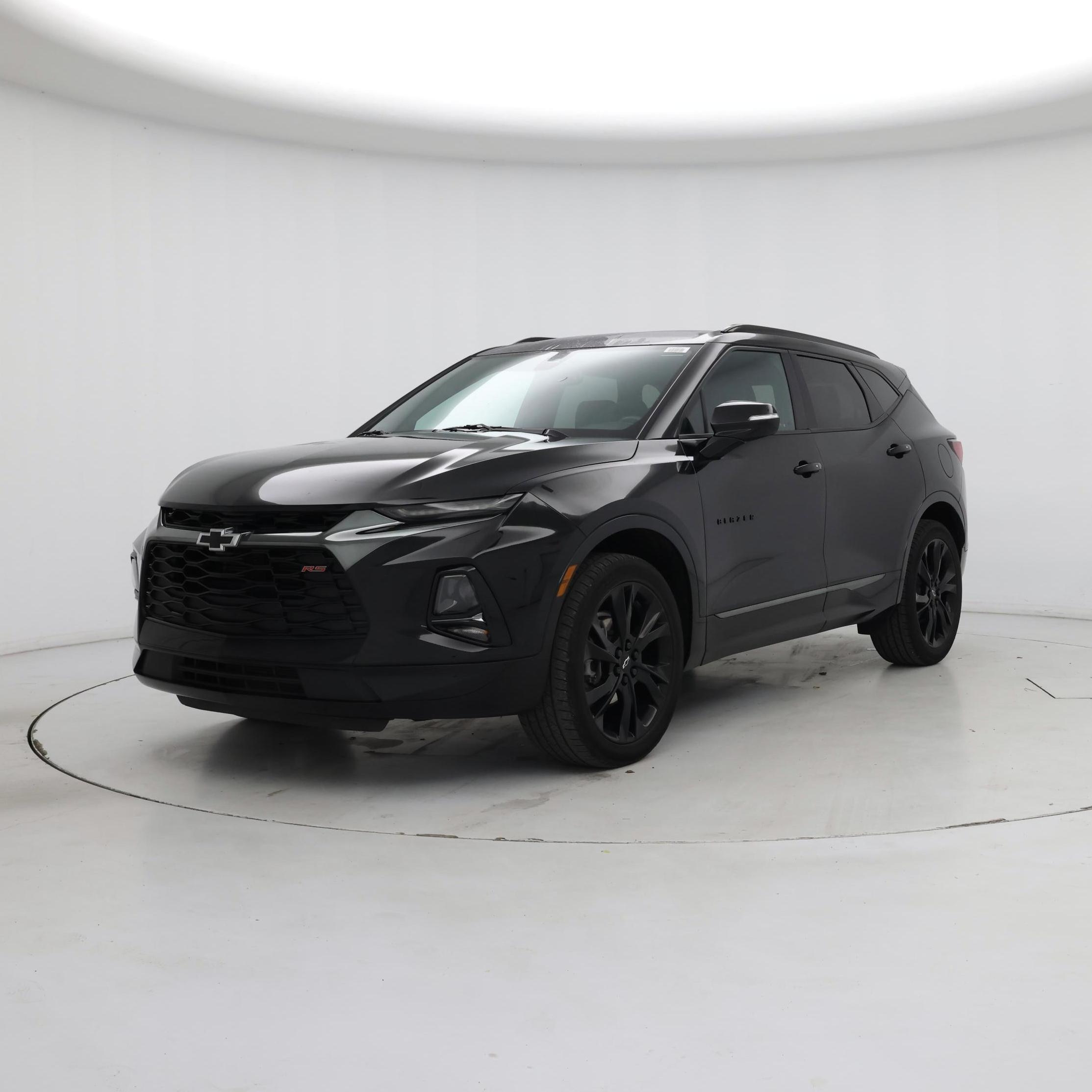 Thumbnail: 2022 Chevrolet Blazer - 4