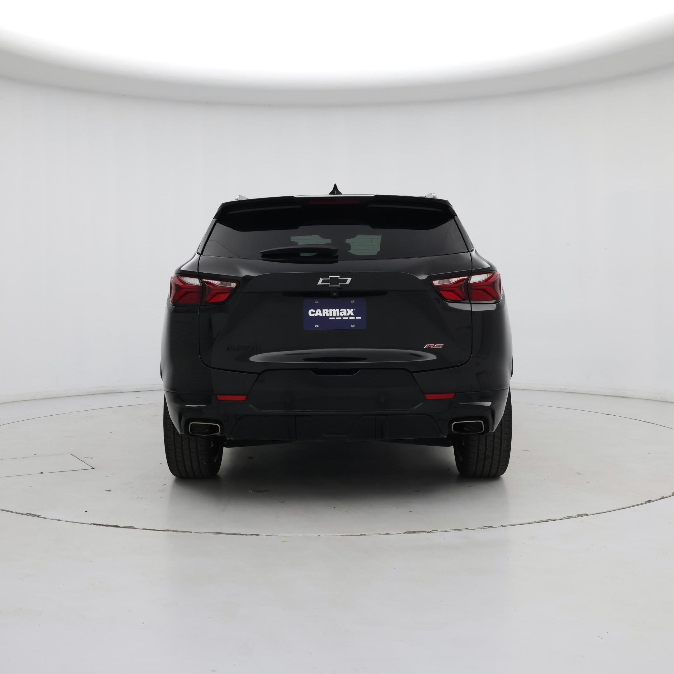 Thumbnail: 2022 Chevrolet Blazer - 6