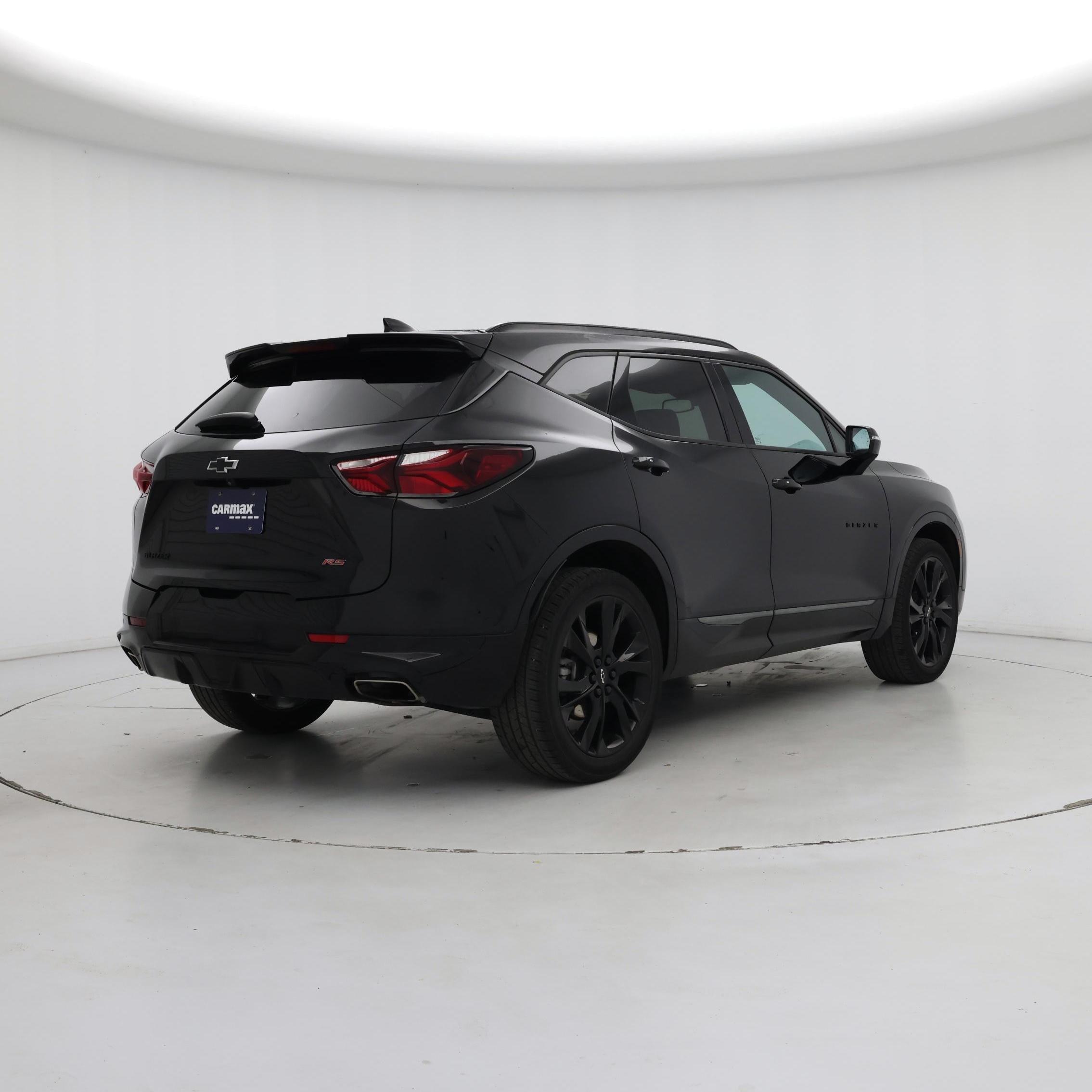 Thumbnail: 2022 Chevrolet Blazer - 8