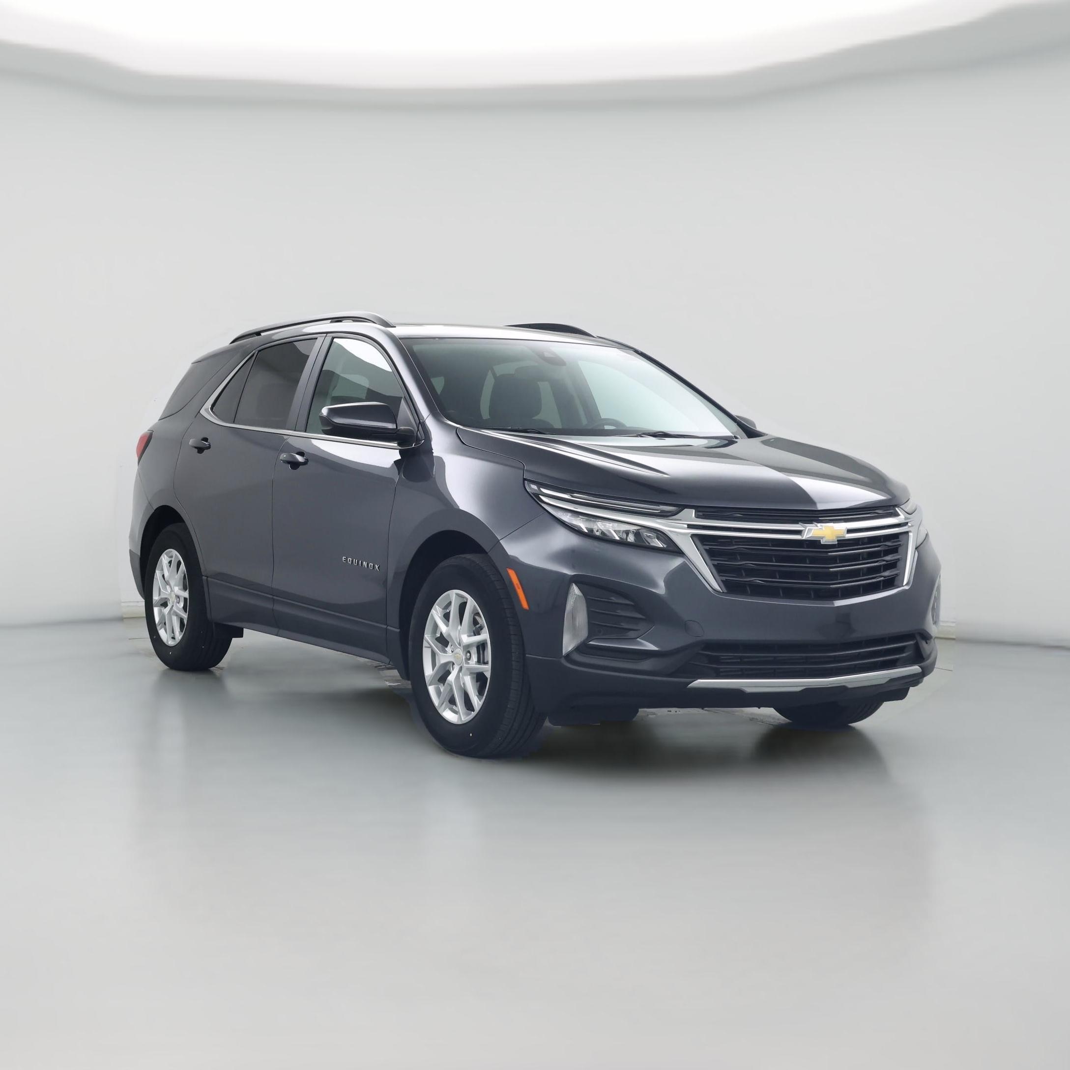 Thumbnail: 2022 Chevrolet Equinox - 1