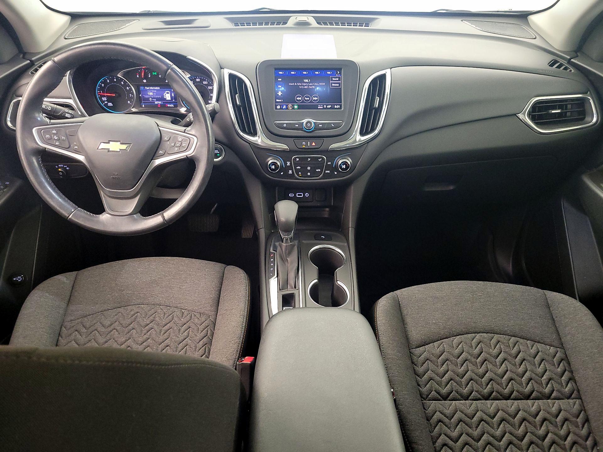 Thumbnail: 2022 Chevrolet Equinox - 9