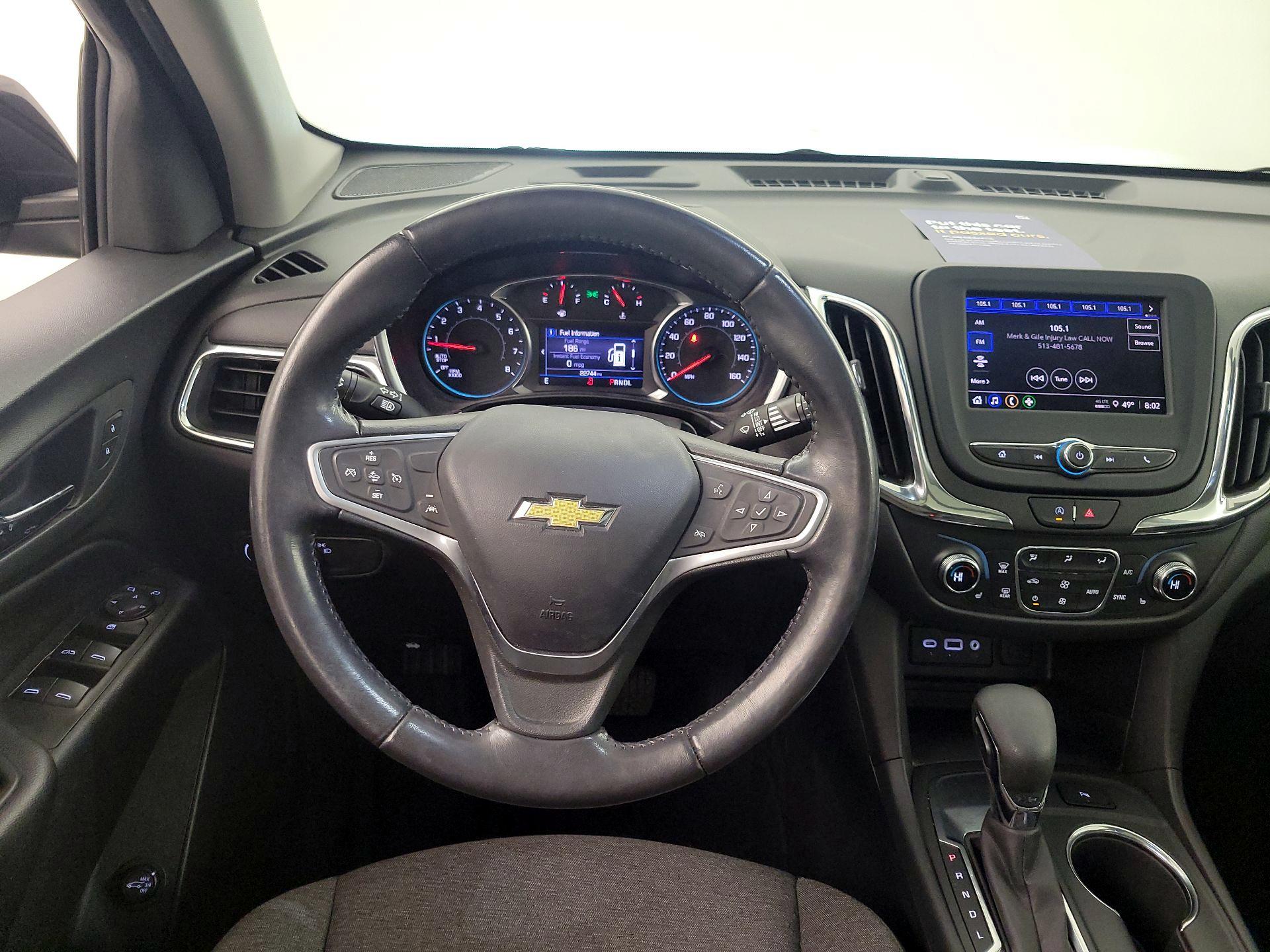 Thumbnail: 2022 Chevrolet Equinox - 10