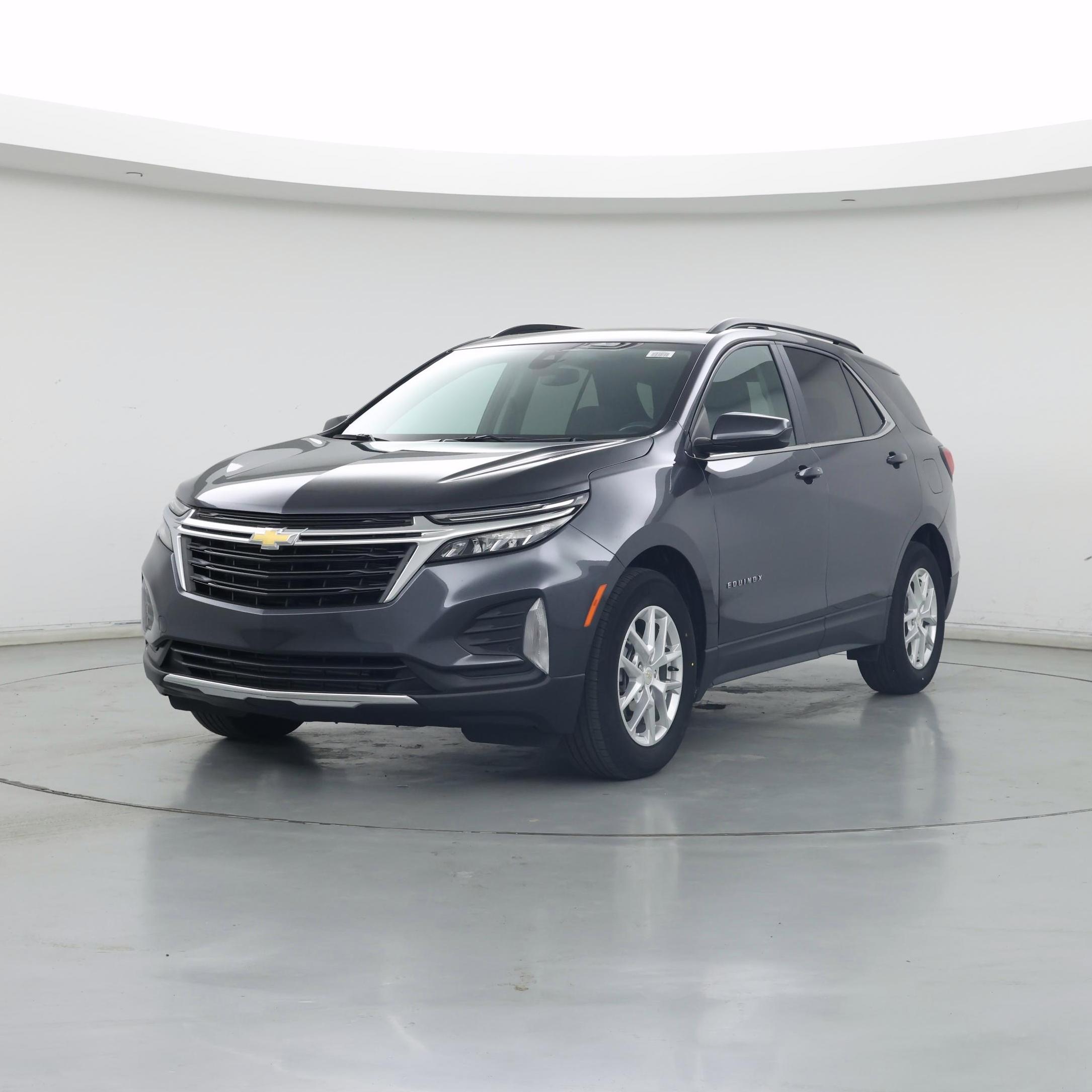 Thumbnail: 2022 Chevrolet Equinox - 4