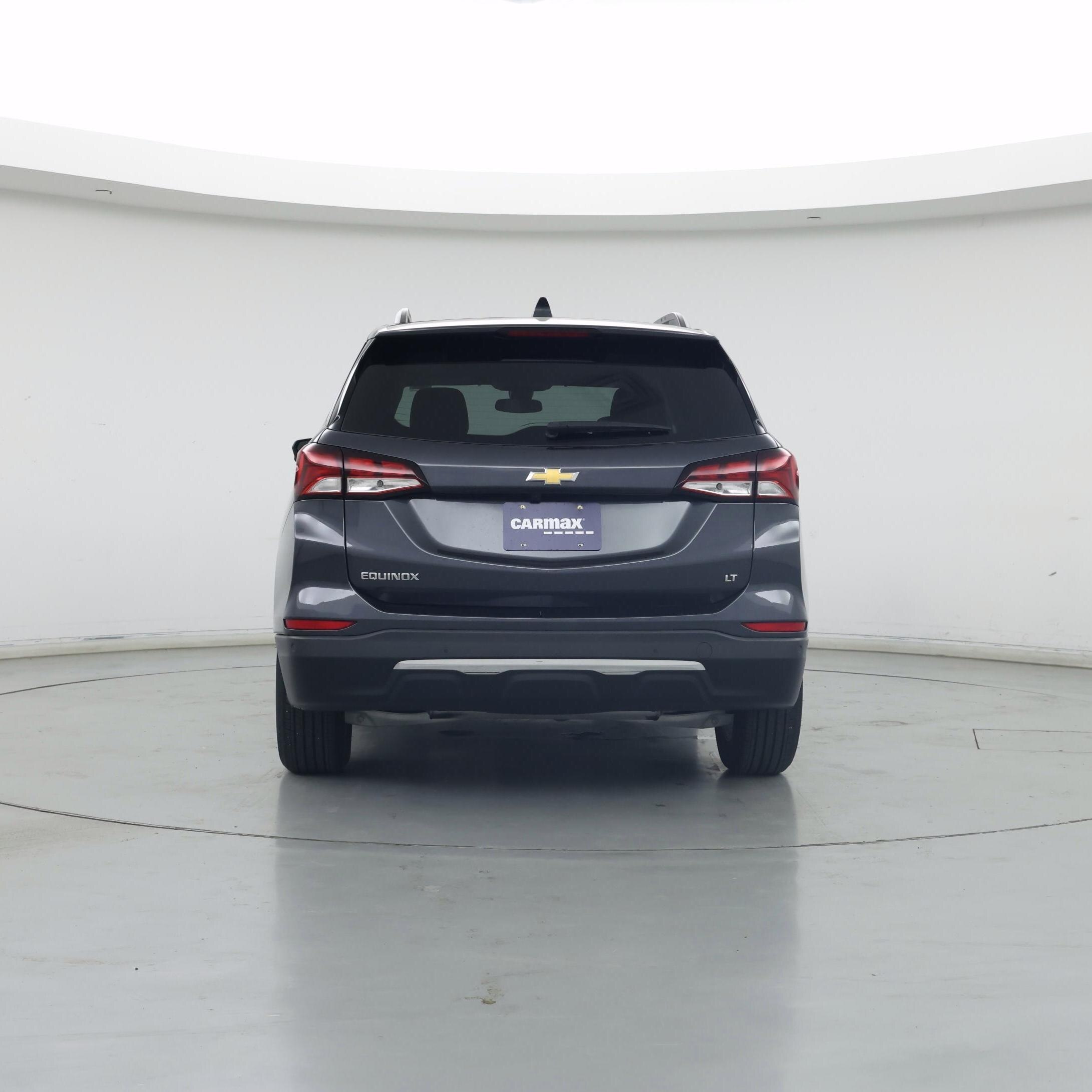 Thumbnail: 2022 Chevrolet Equinox - 6