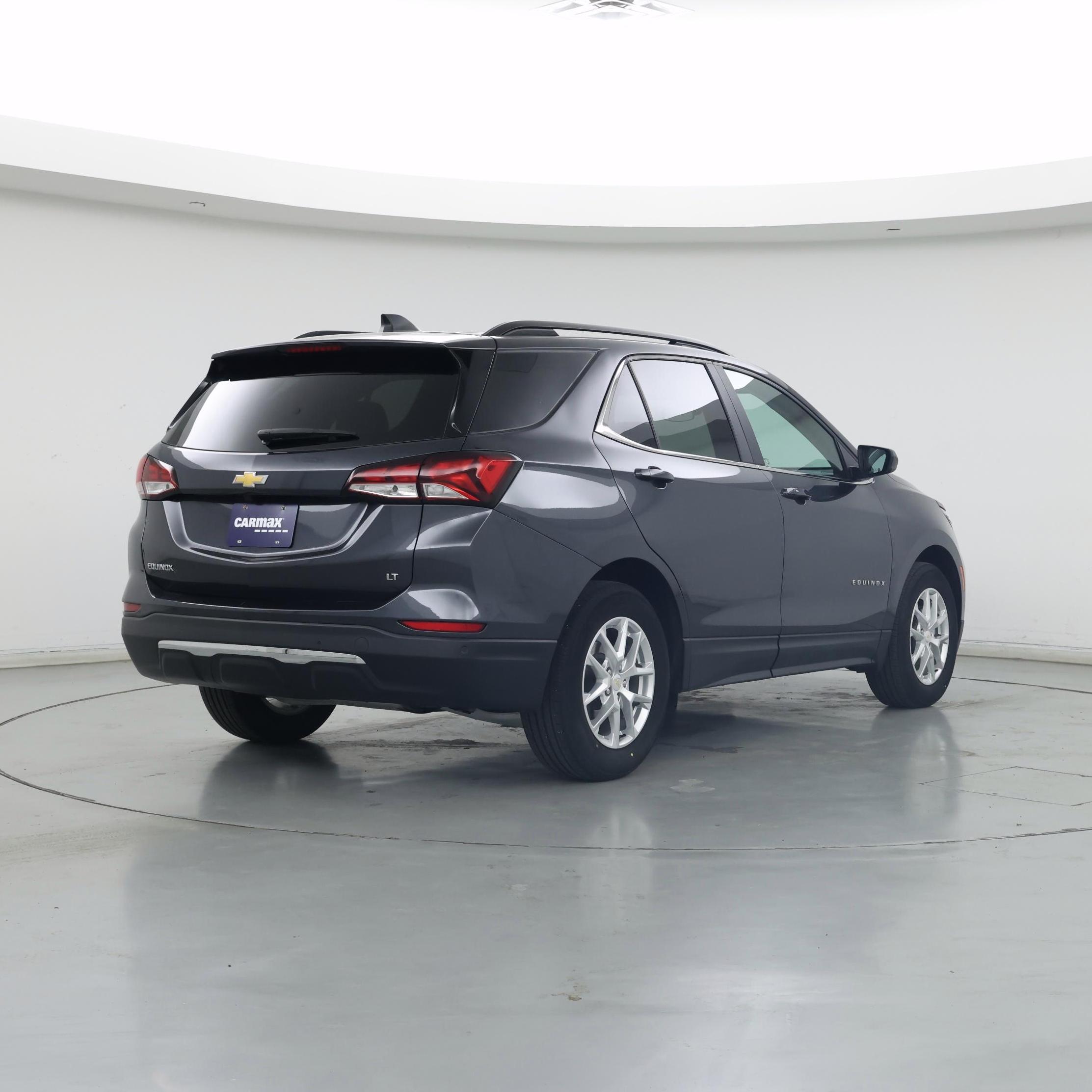 Thumbnail: 2022 Chevrolet Equinox - 8