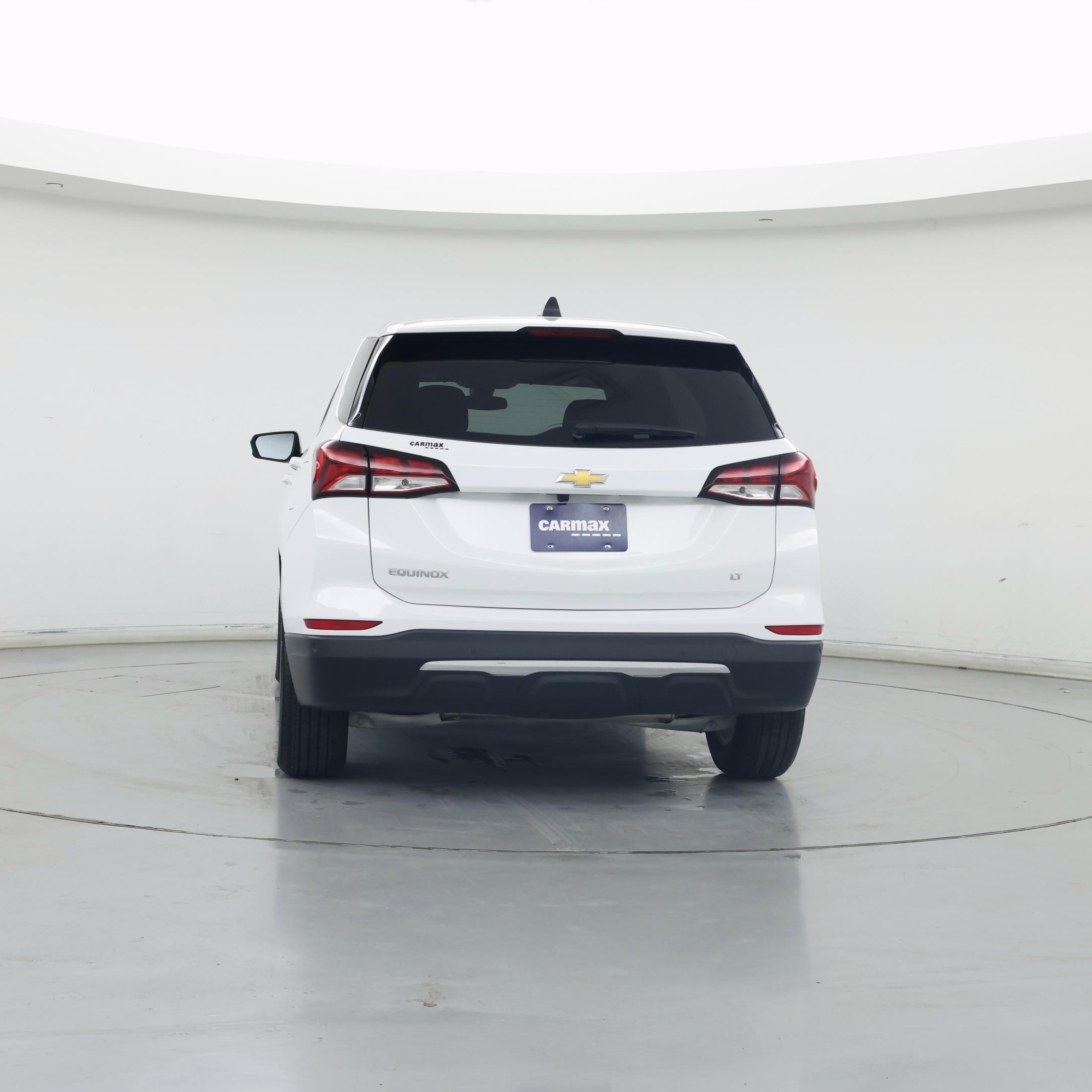 Thumbnail: 2022 Chevrolet Equinox - 6