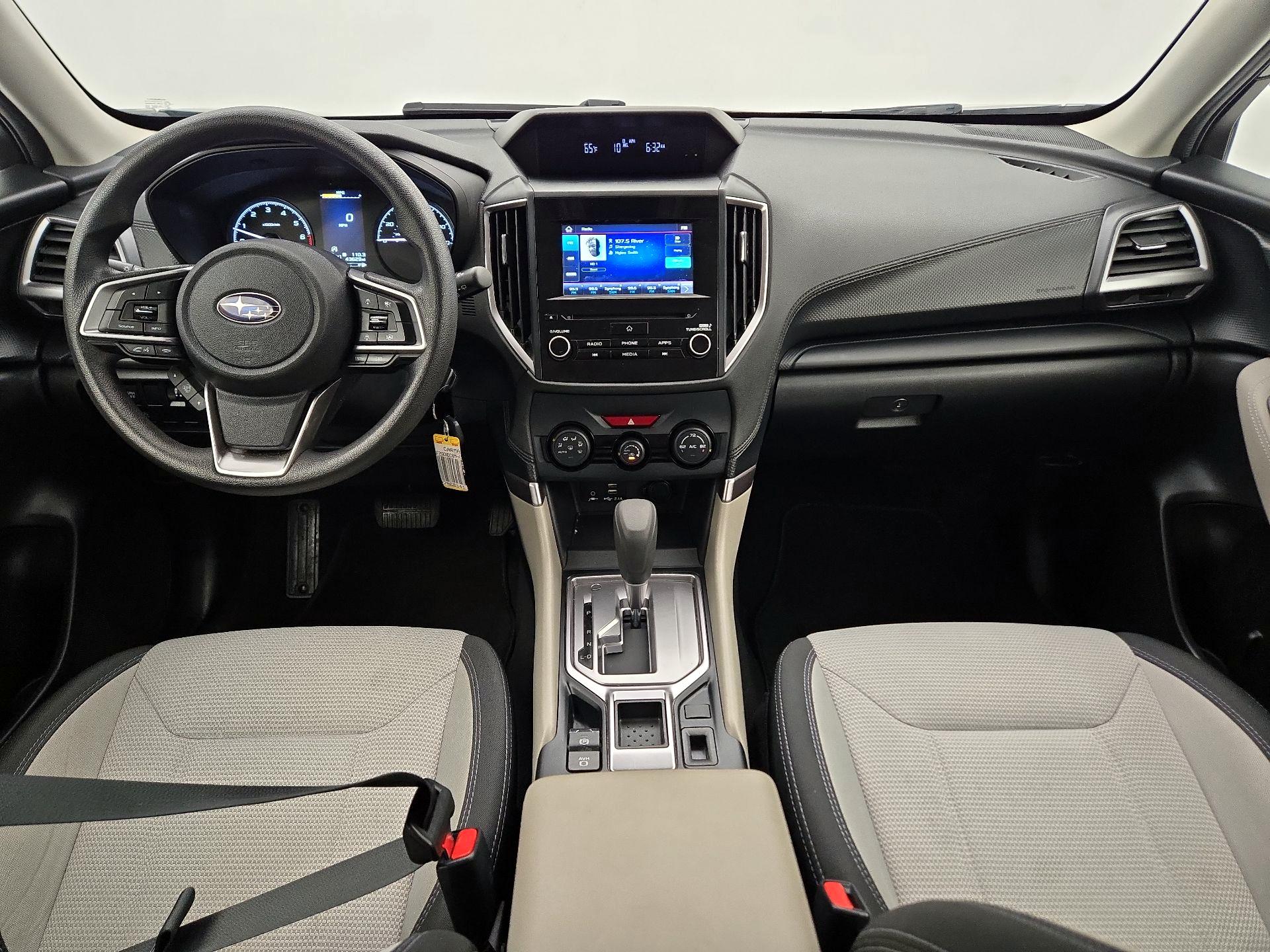 Thumbnail: 2021 Subaru Forester - 9