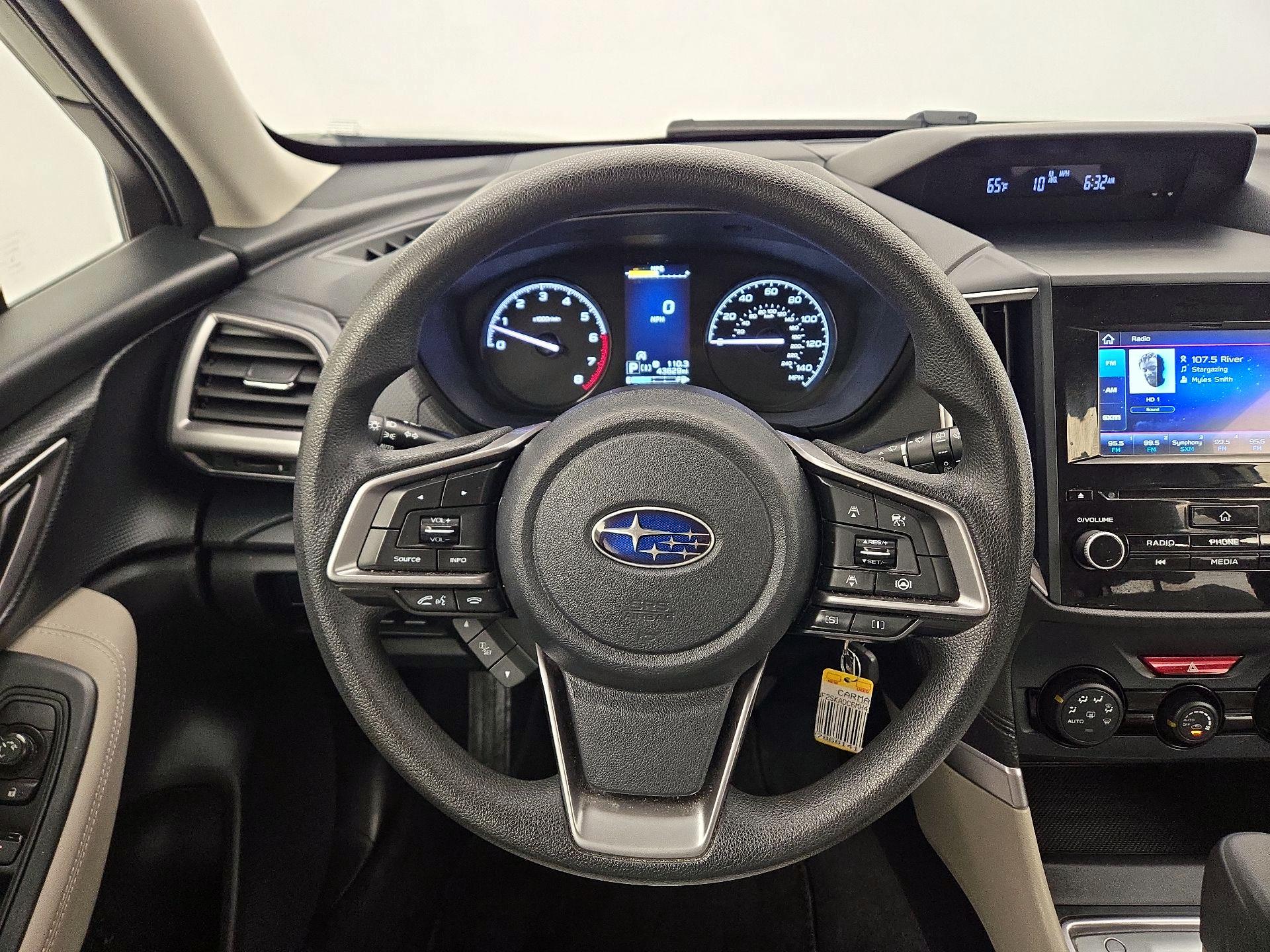 Thumbnail: 2021 Subaru Forester - 10