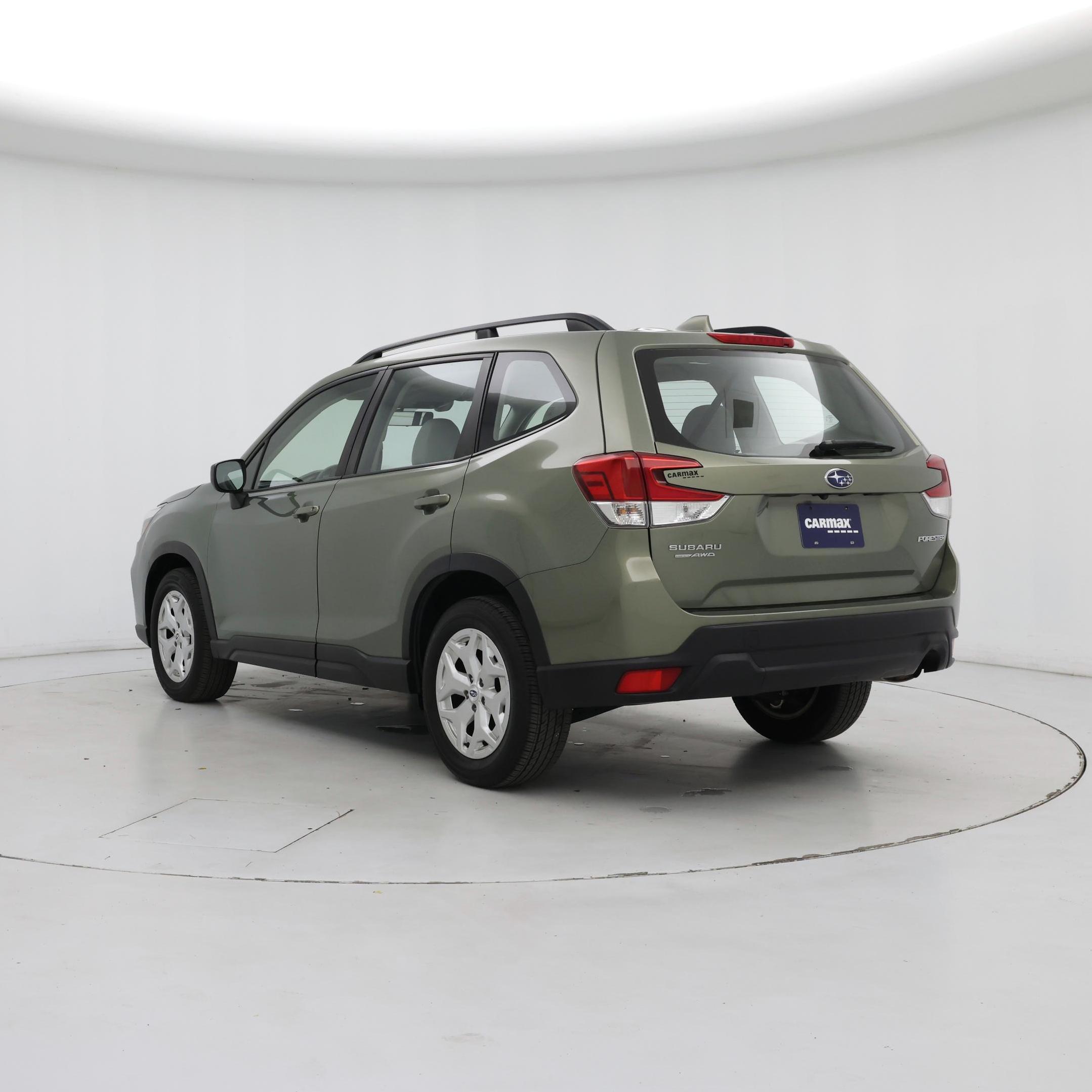 Thumbnail: 2021 Subaru Forester - 2