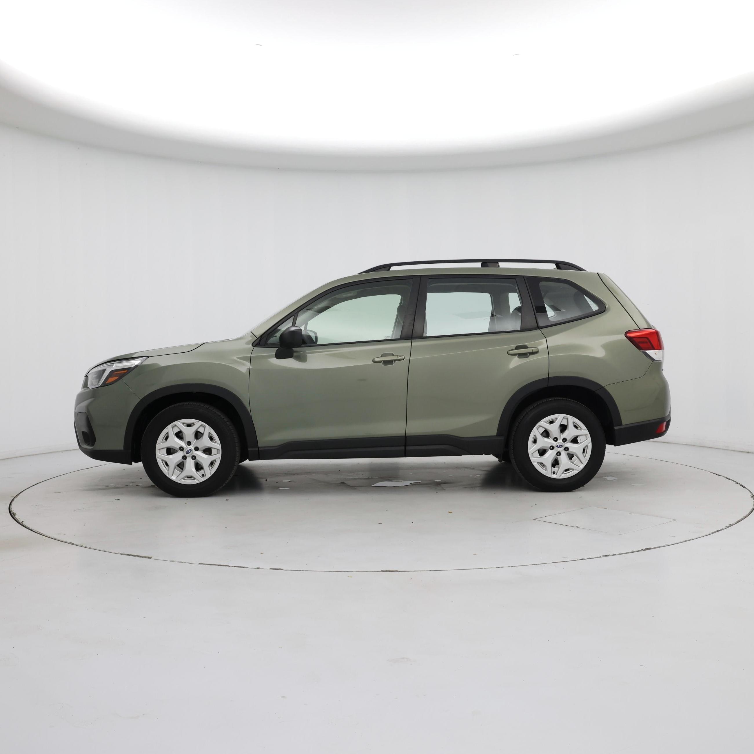 Thumbnail: 2021 Subaru Forester - 3