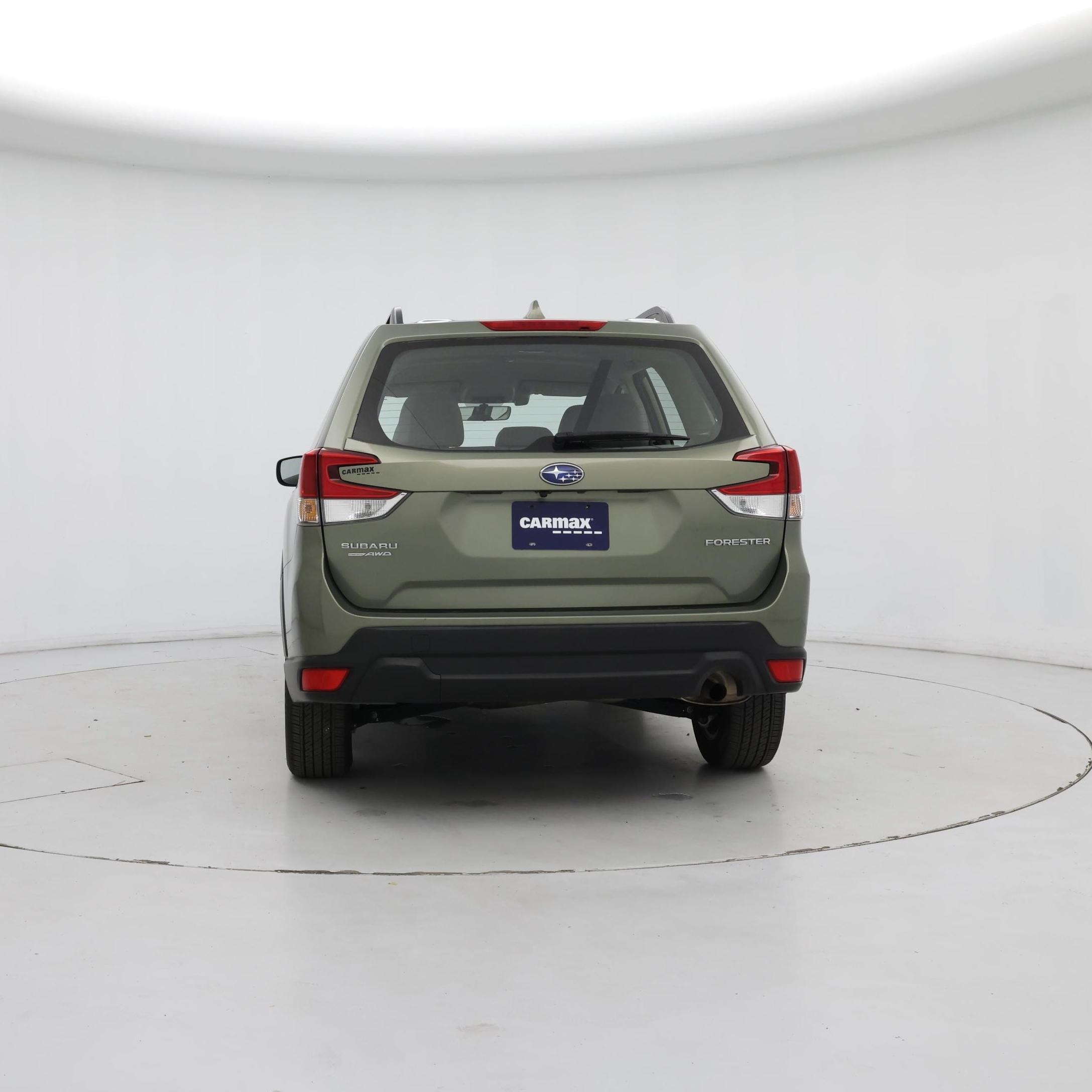 Thumbnail: 2021 Subaru Forester - 6