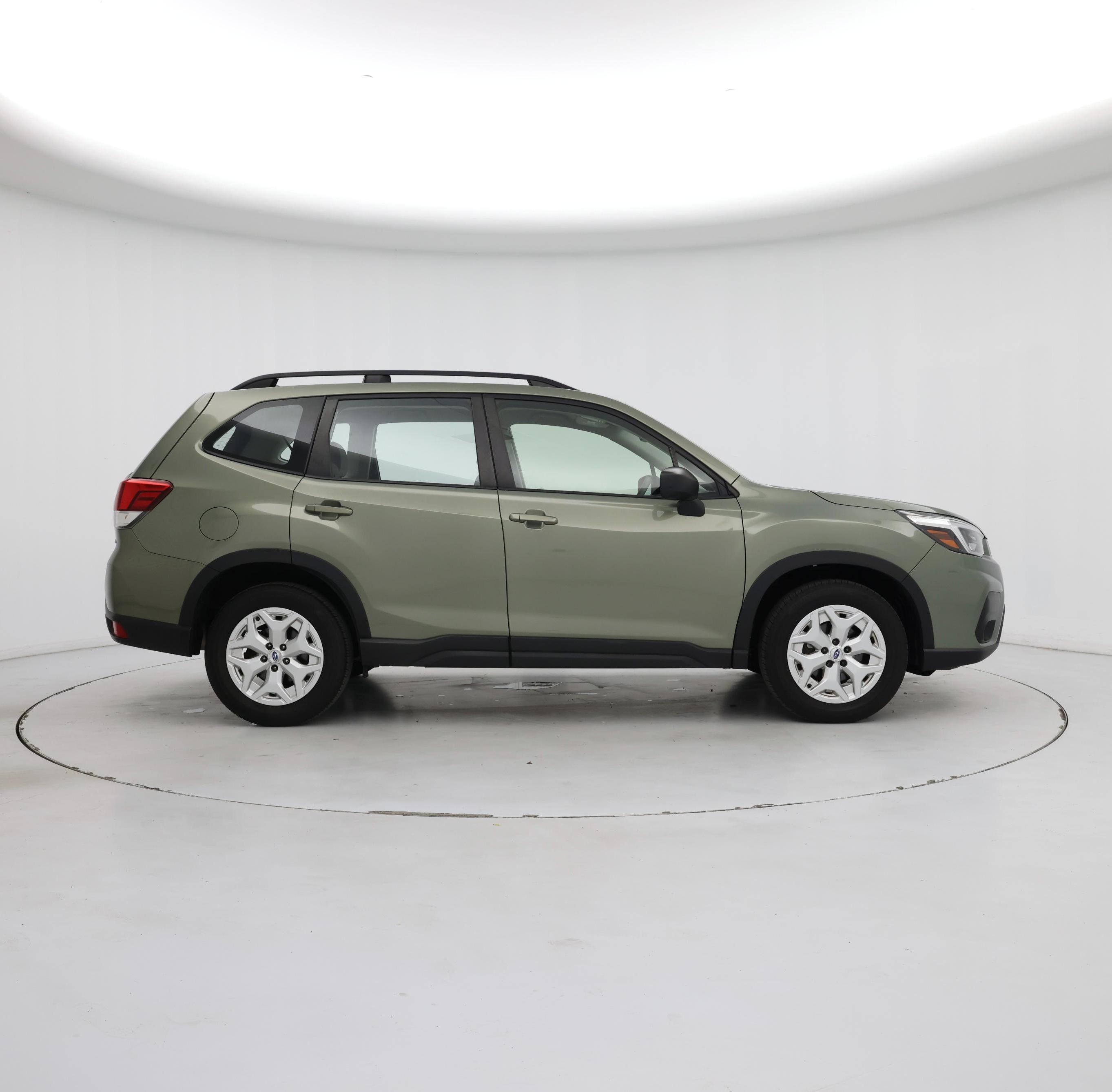 Thumbnail: 2021 Subaru Forester - 7
