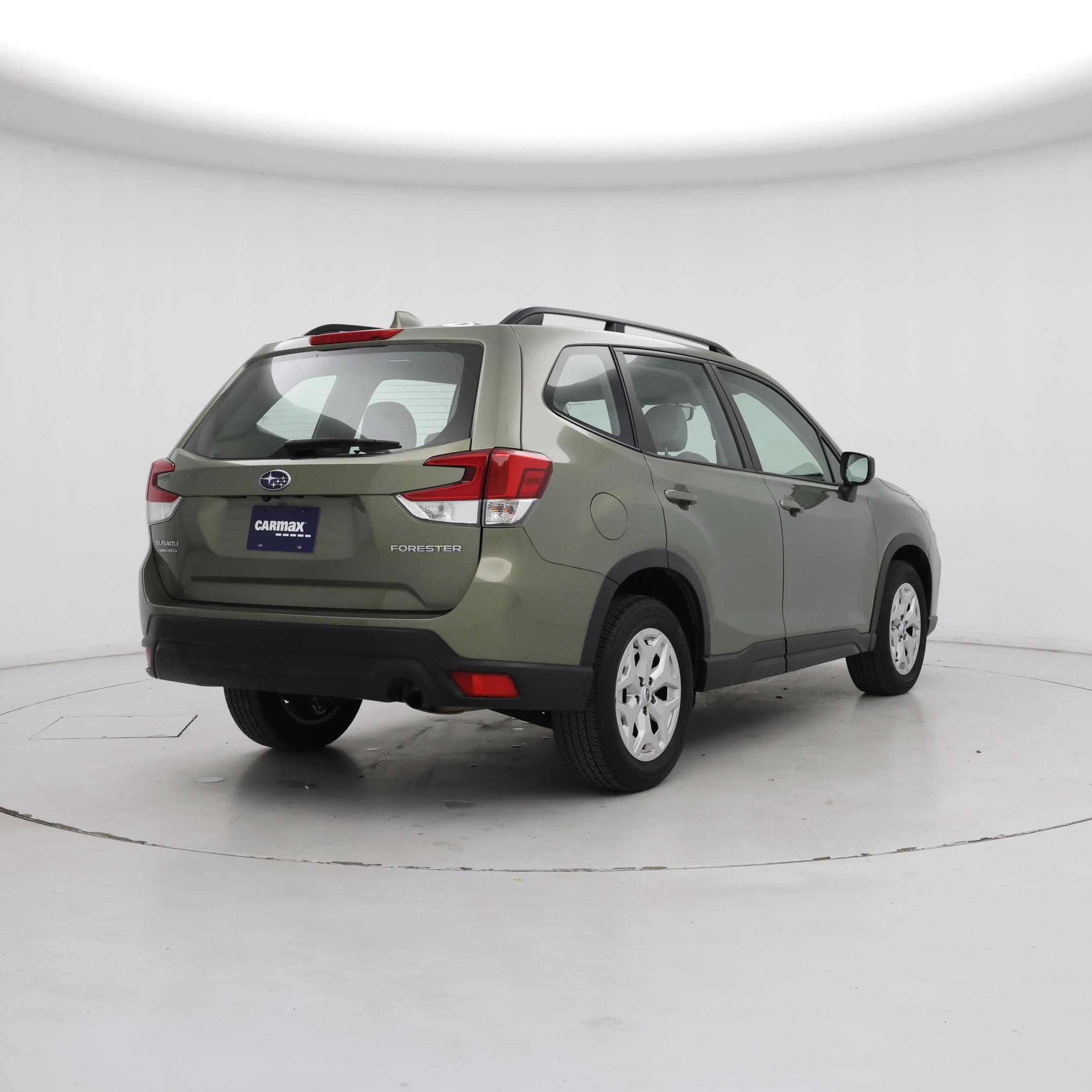 Thumbnail: 2021 Subaru Forester - 8