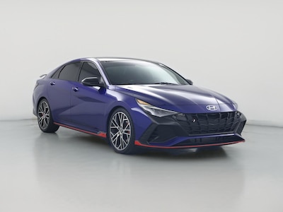 2022 Hyundai Elantra N