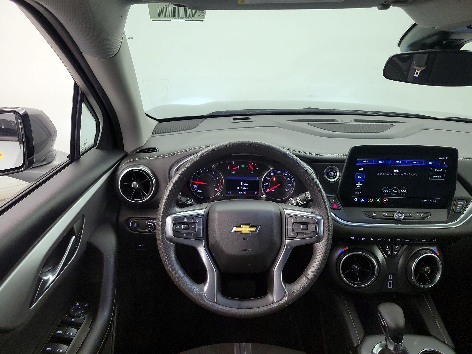 Thumbnail: 2023 Chevrolet Blazer - 10