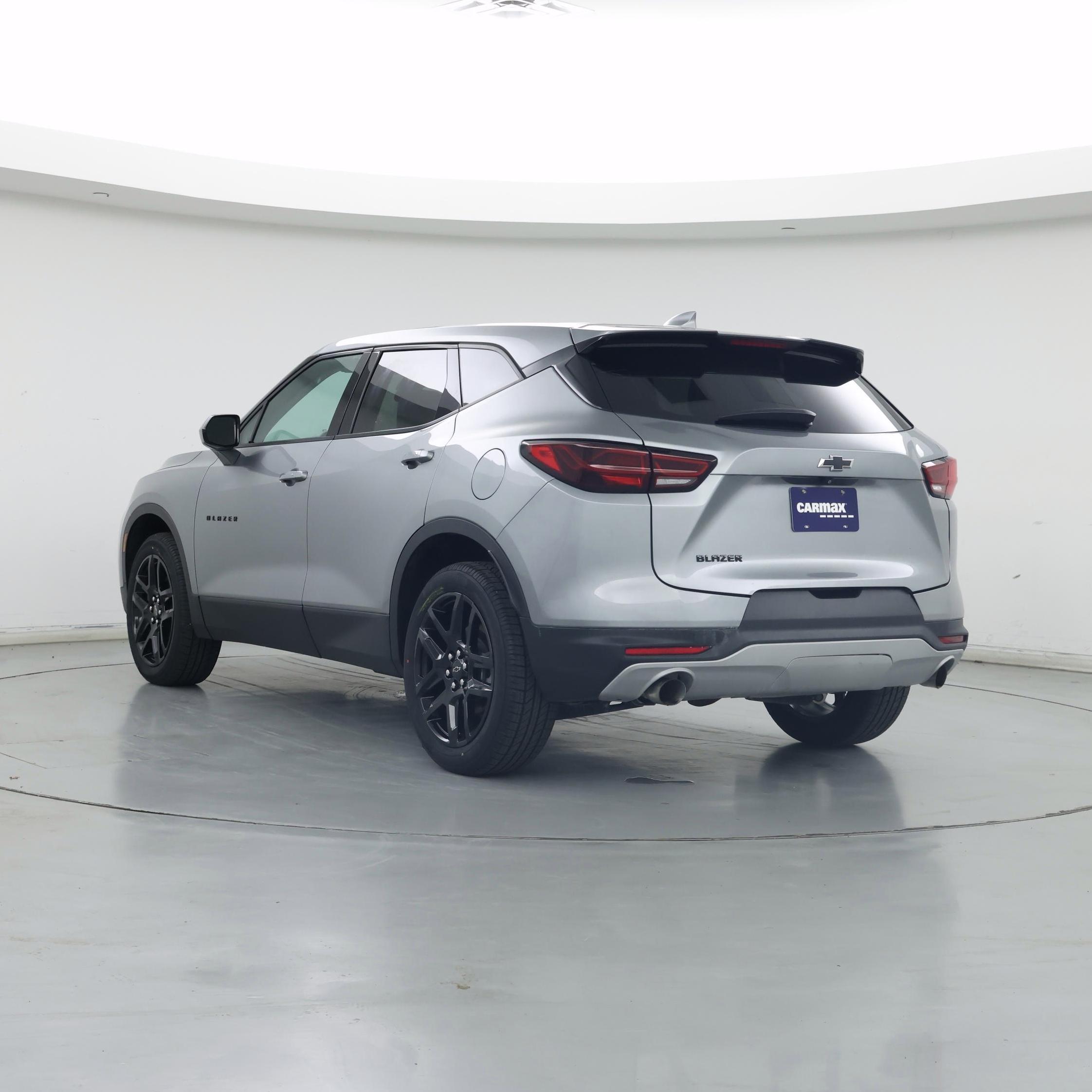 Thumbnail: 2023 Chevrolet Blazer - 2