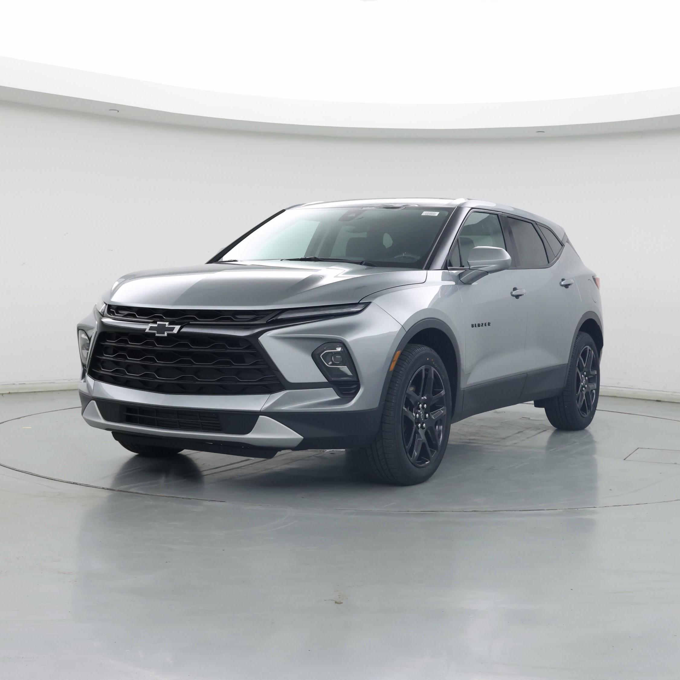 Thumbnail: 2023 Chevrolet Blazer - 4