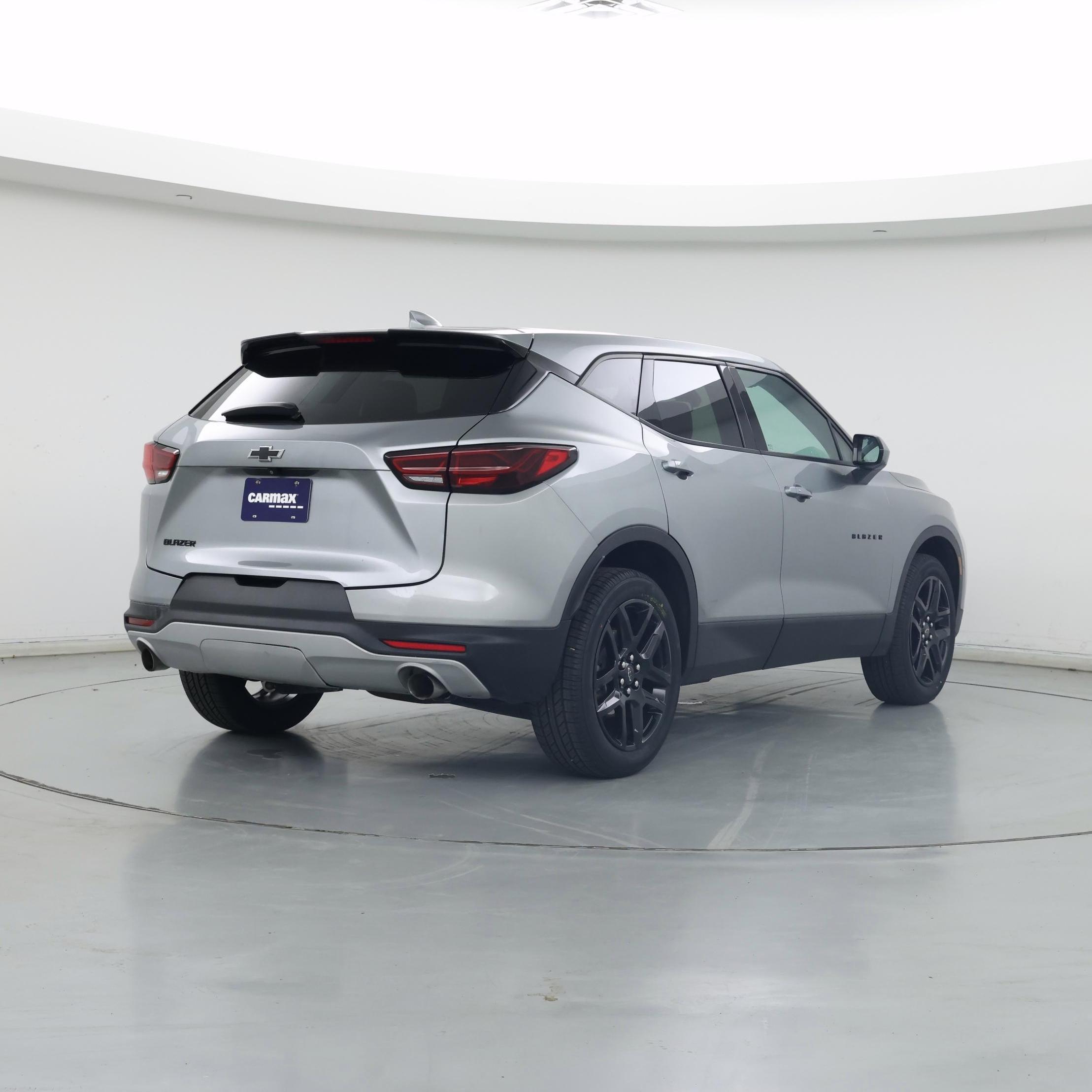 Thumbnail: 2023 Chevrolet Blazer - 8