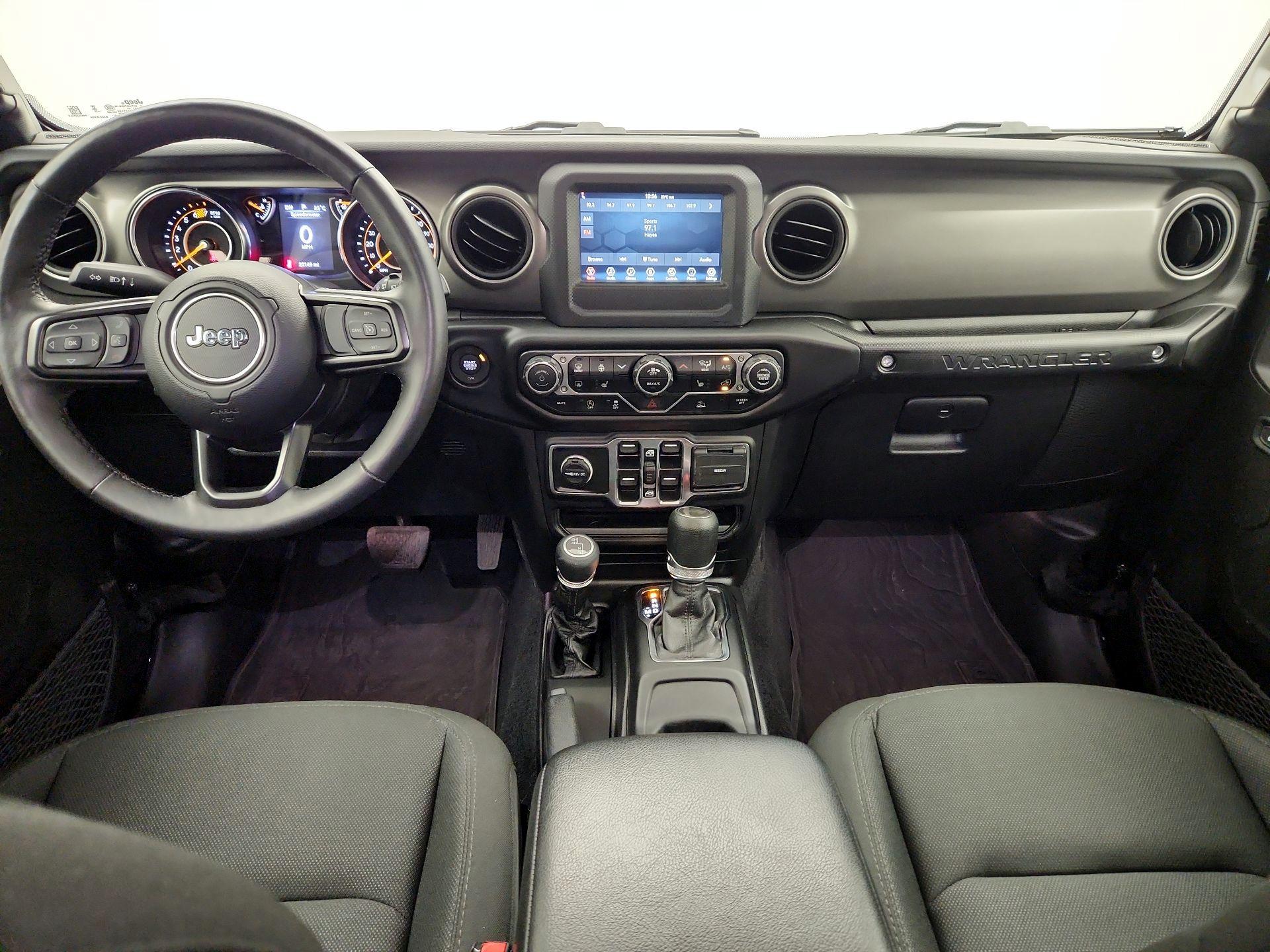 Thumbnail: 2023 Jeep Wrangler - 9