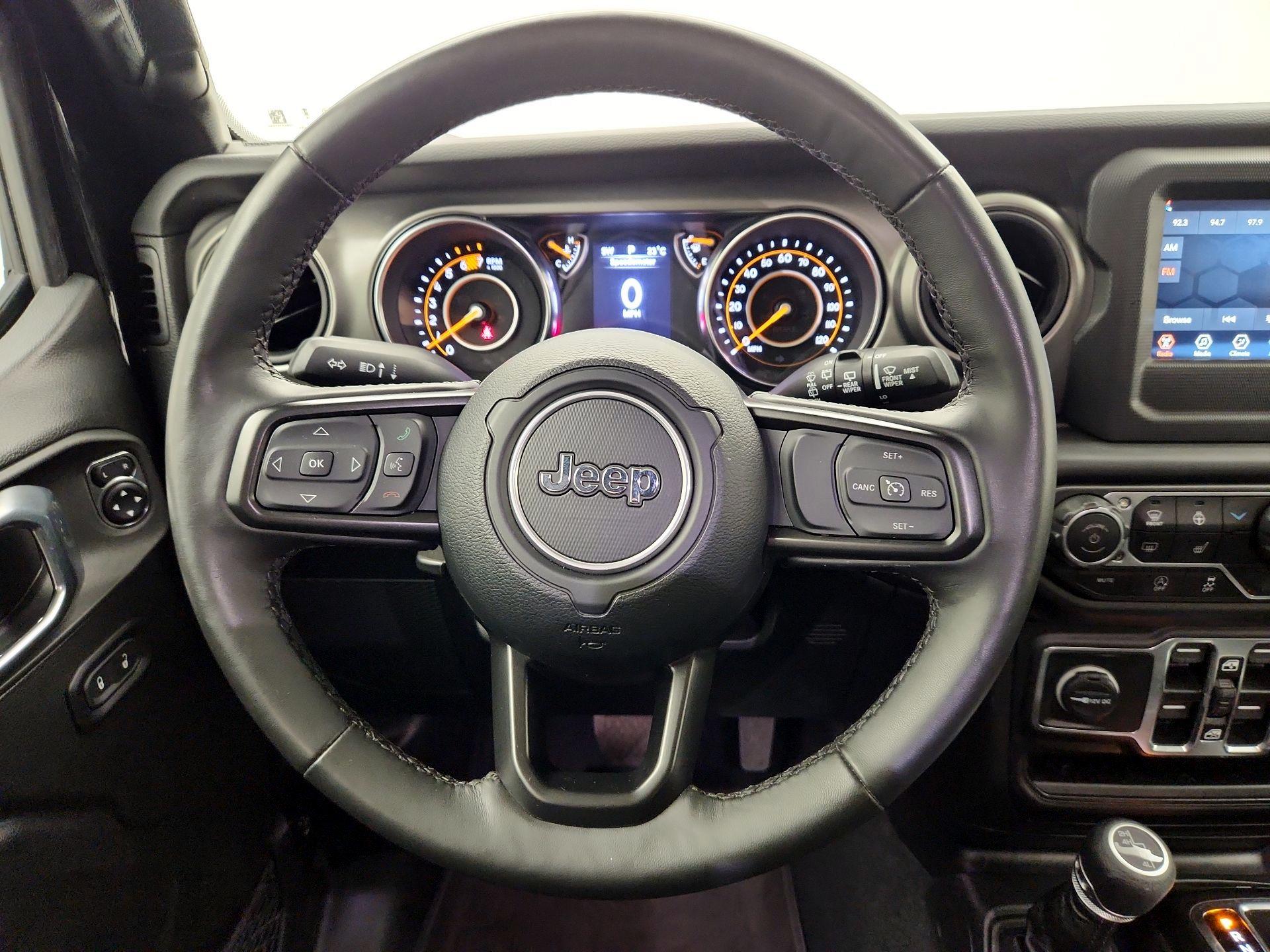 Thumbnail: 2023 Jeep Wrangler - 10